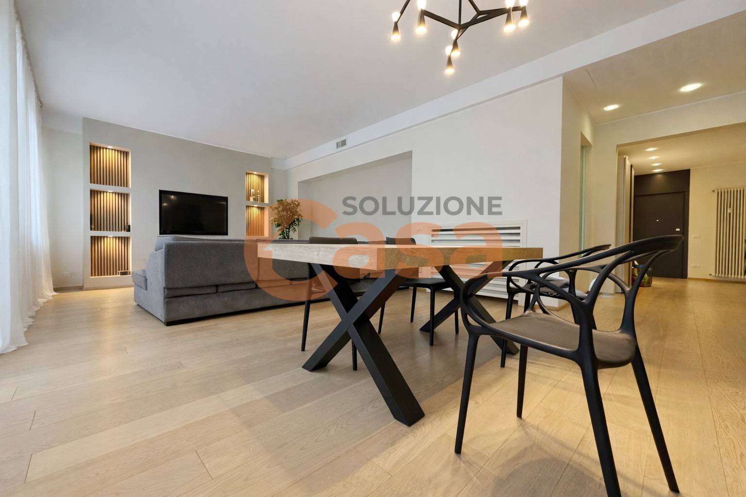 Appartamento in vendita a Piacenza, Centro storico