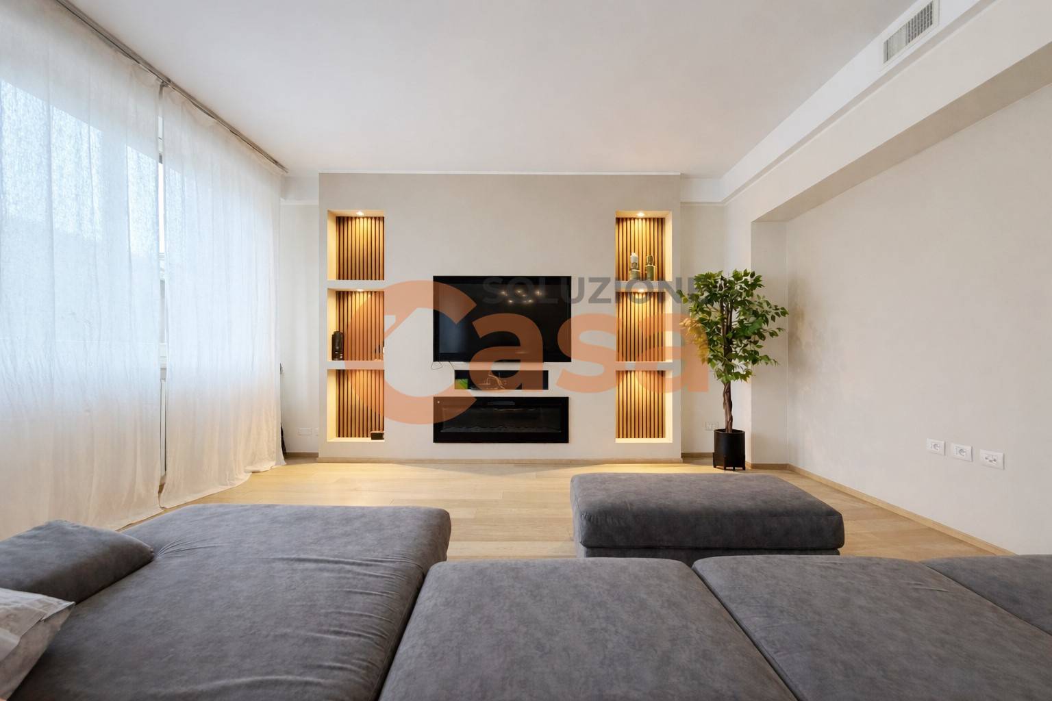 Appartamento in vendita a Piacenza, Centro storico