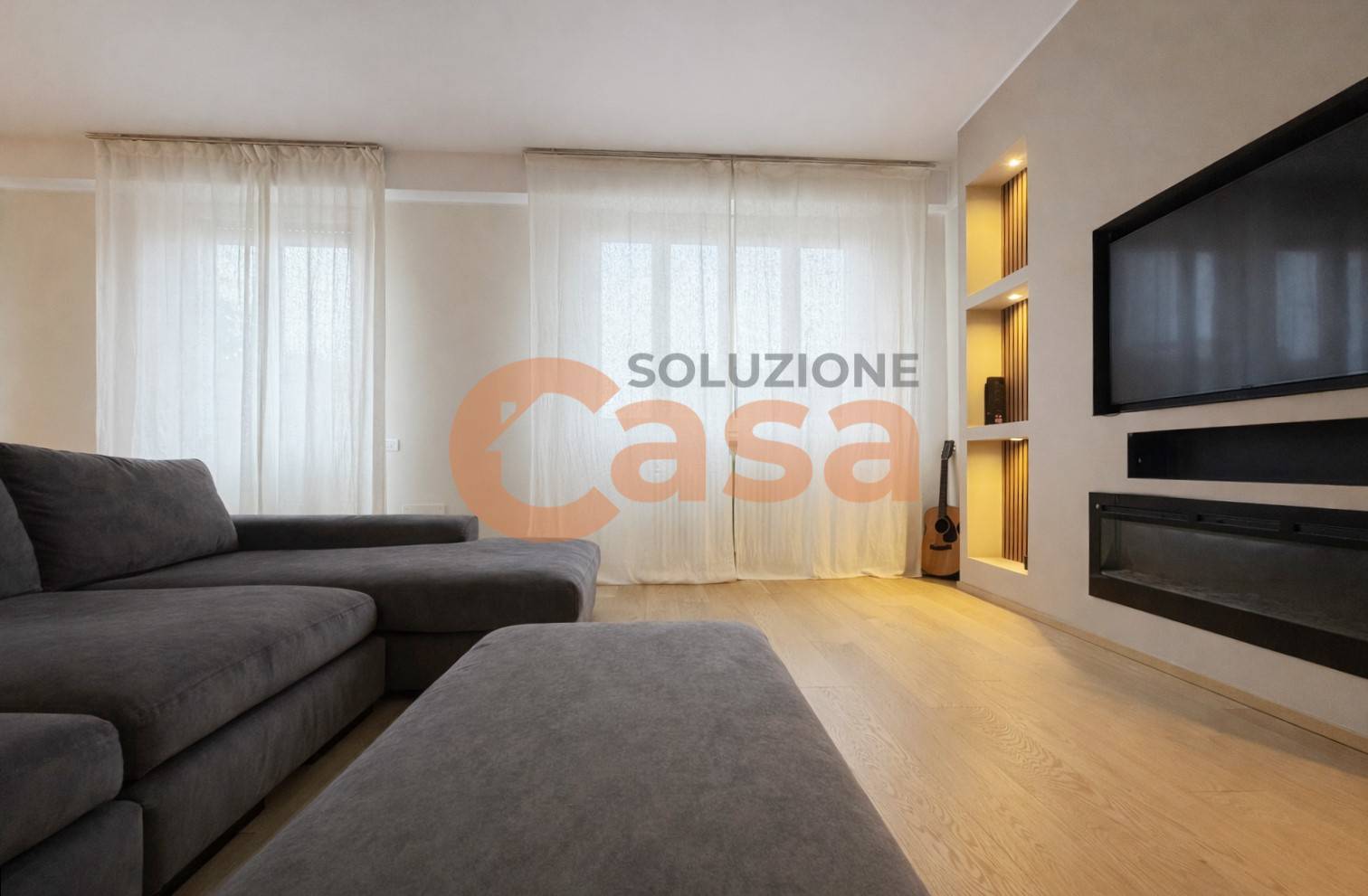 Appartamento in vendita a Piacenza, Centro storico