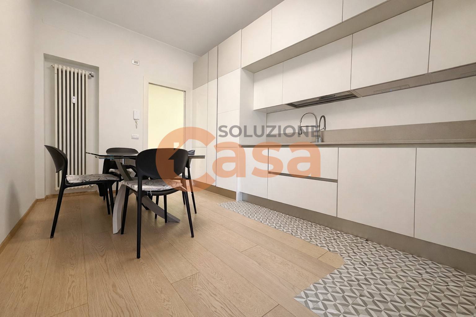 Appartamento in vendita a Piacenza, Centro storico