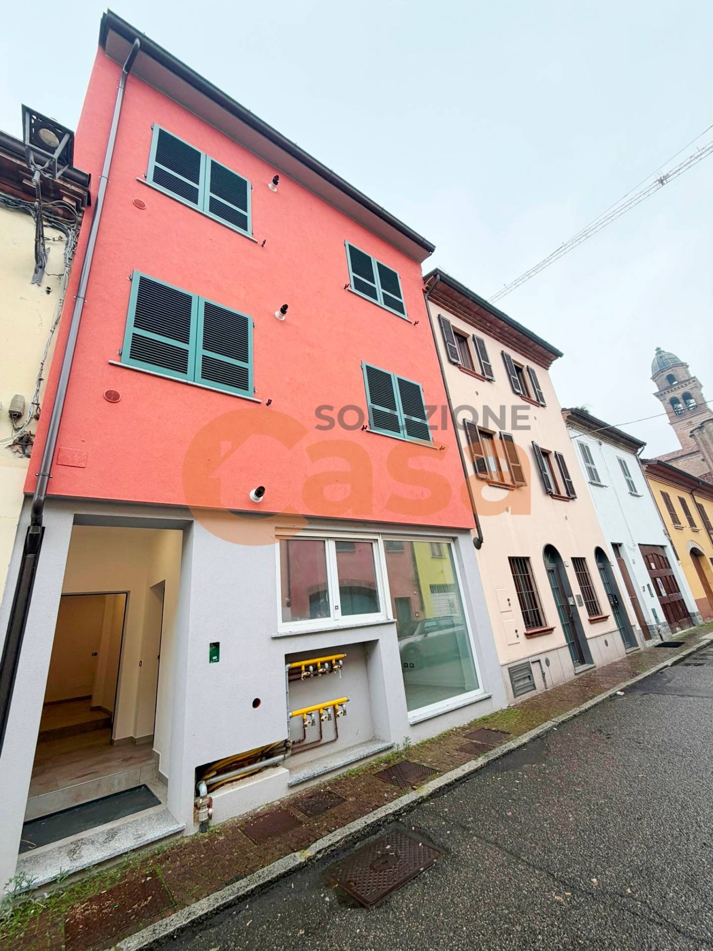 Stabile/Palazzo in vendita a Cortemaggiore