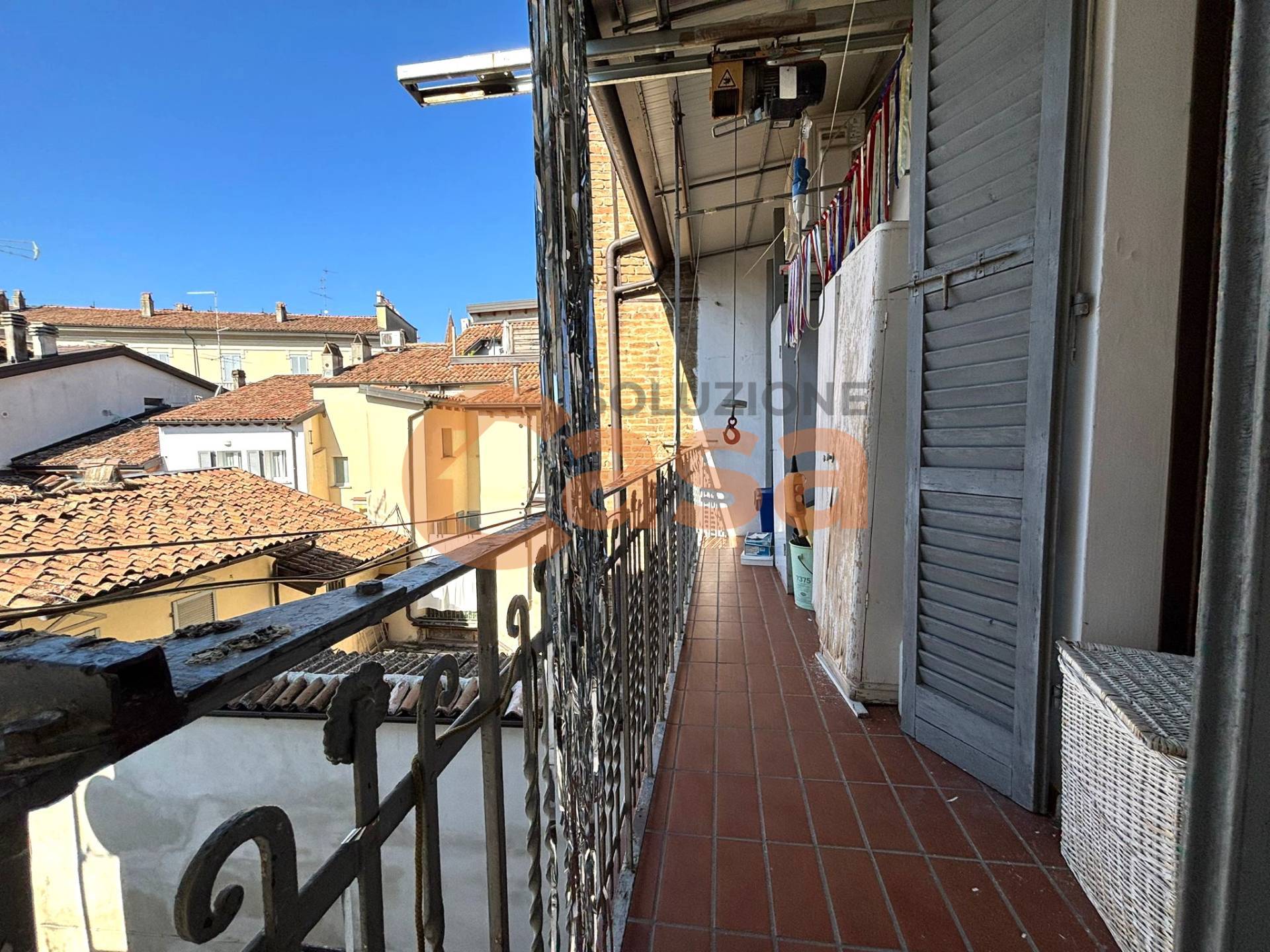 Appartamento in vendita a Piacenza, Centro storico