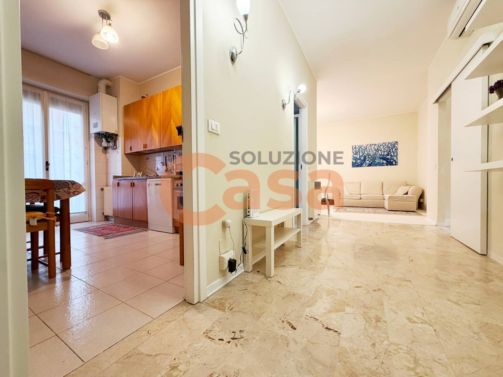 Appartamento in vendita a Piacenza, Centro storico