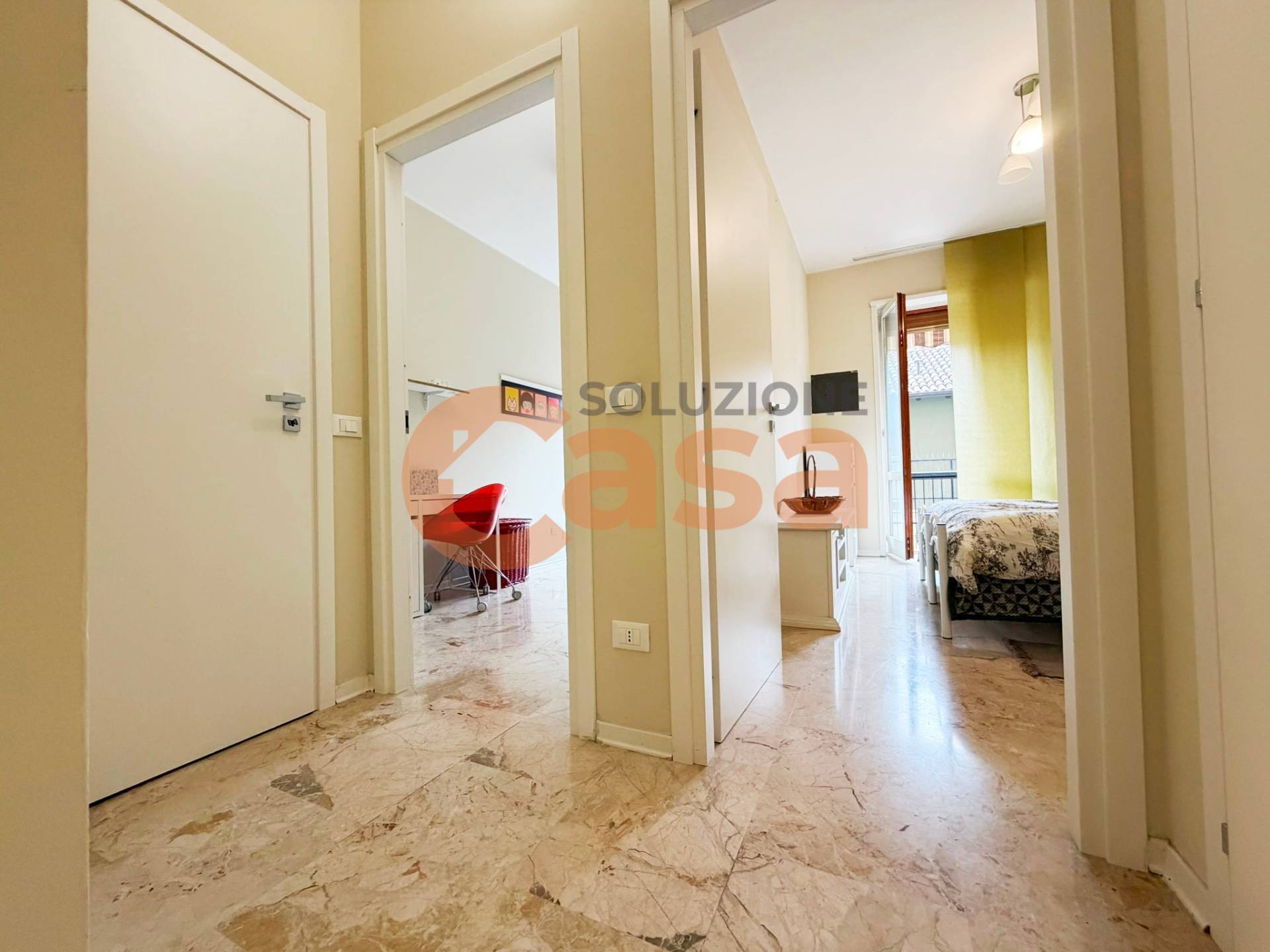 Appartamento in vendita a Piacenza, Centro storico