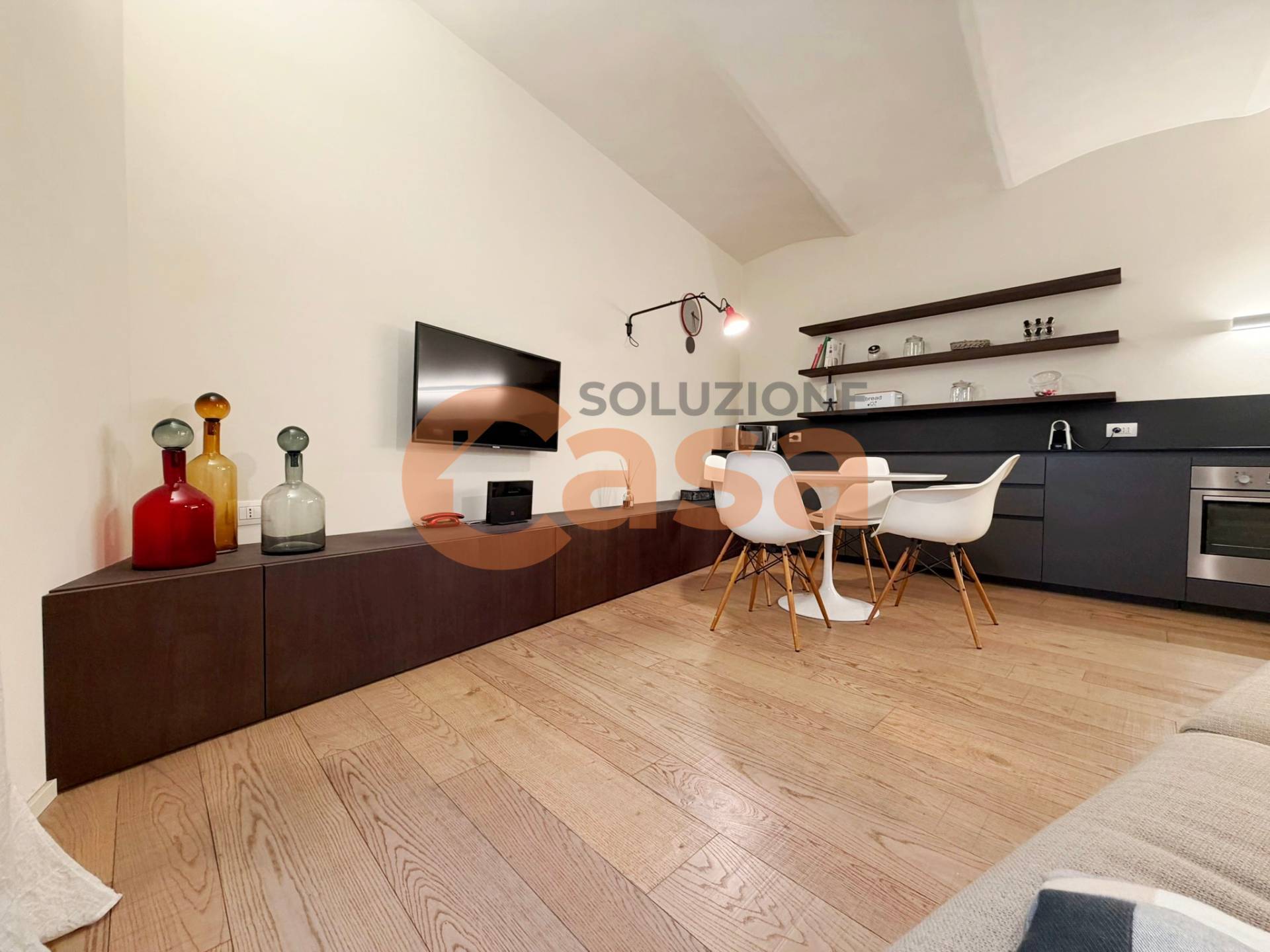 Appartamento in vendita a Piacenza, Centro storico