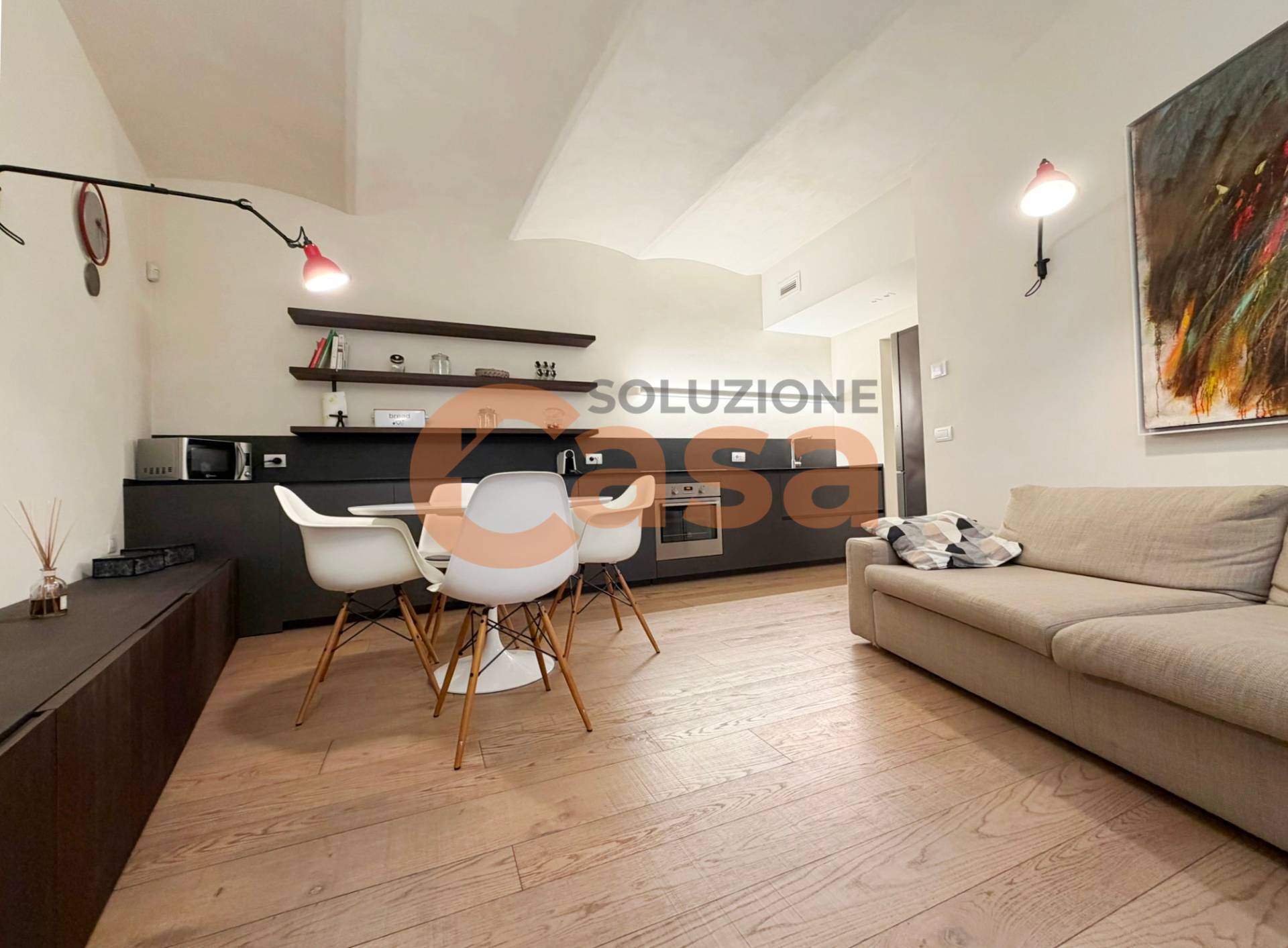 Appartamento in vendita a Piacenza, Centro storico