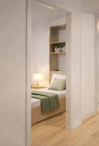 Appartamento in vendita a Piacenza, Belvedere