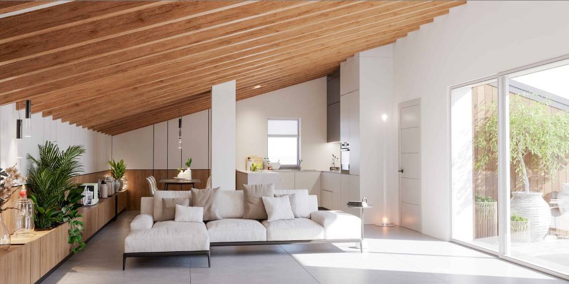 Attico in vendita a Piacenza, Belvedere