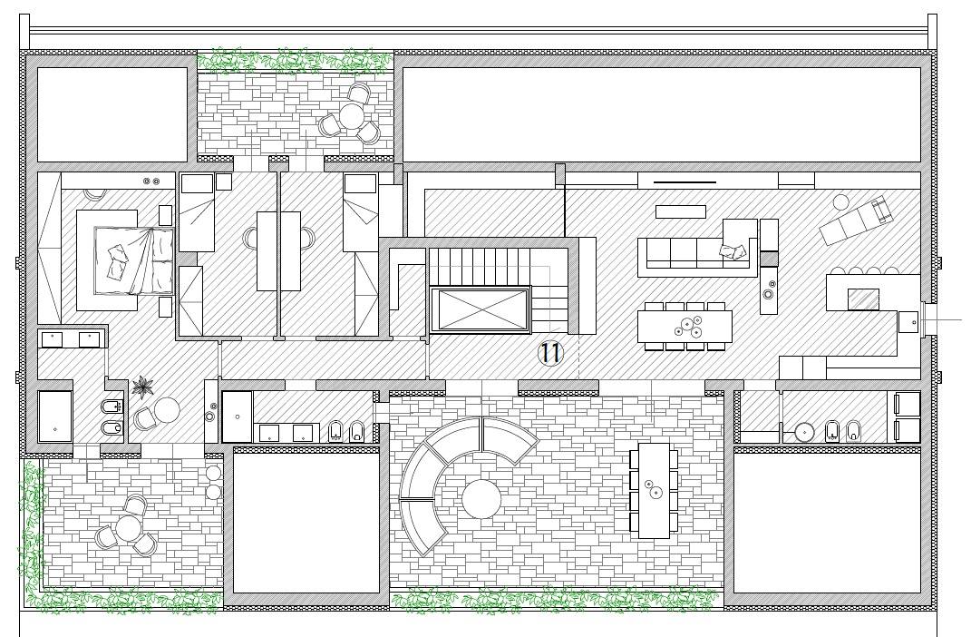 Attico in vendita a Piacenza, Belvedere