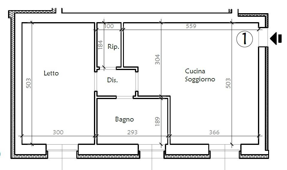 Appartamento in vendita a Piacenza, Belvedere