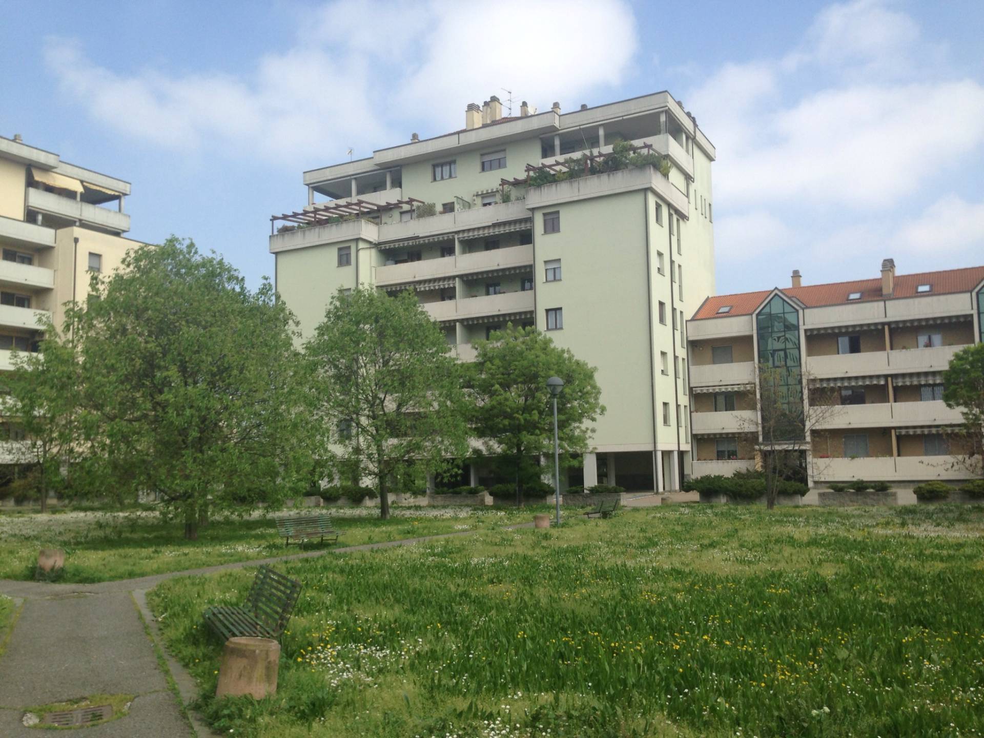 Appartamento in vendita a Piacenza, S. Lazzaro