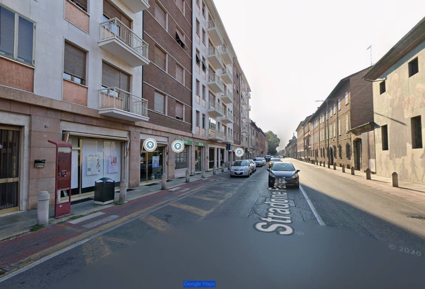 Negozio in affitto a Piacenza, Centro storico