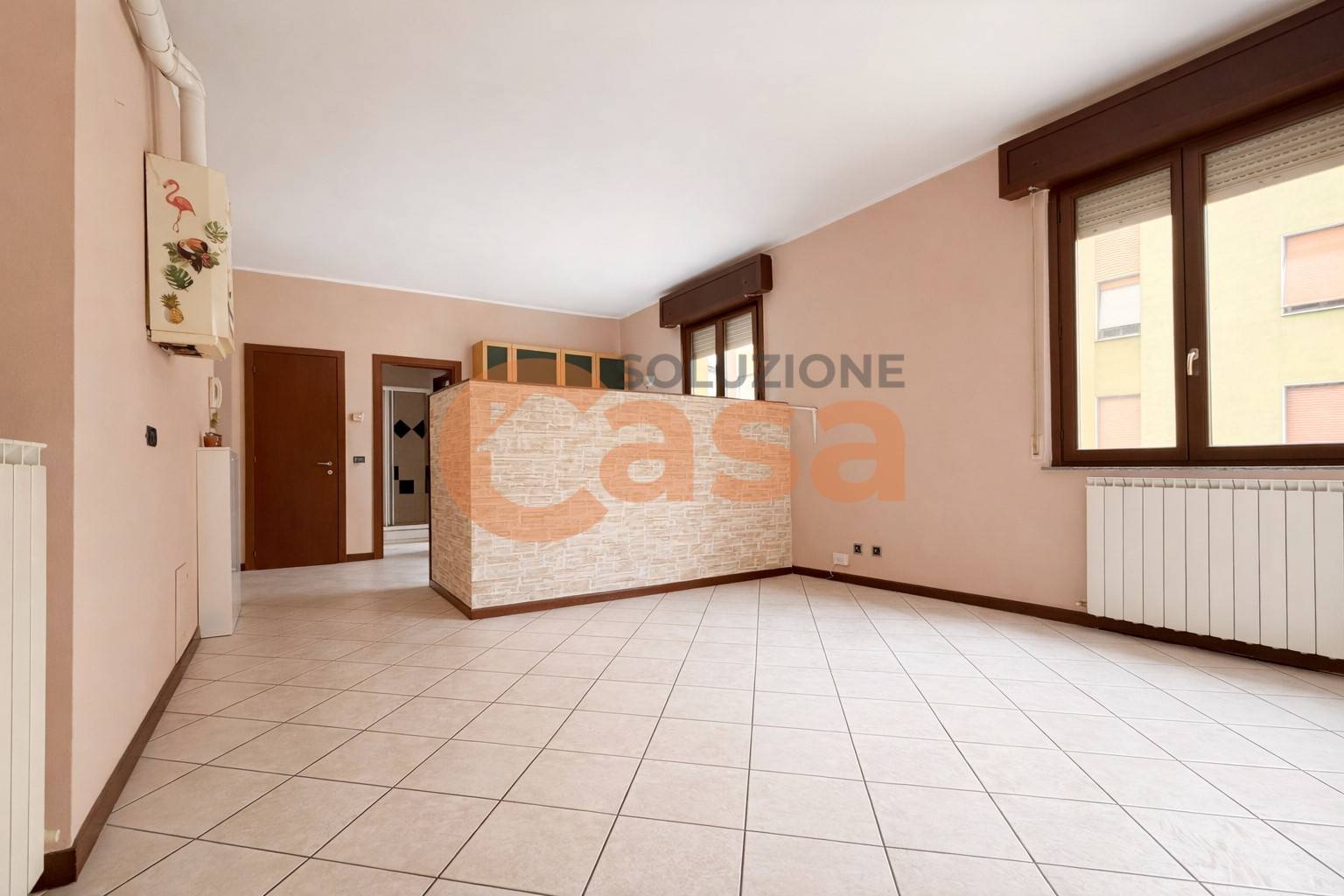 Appartamento in vendita a Piacenza, Viale Dante