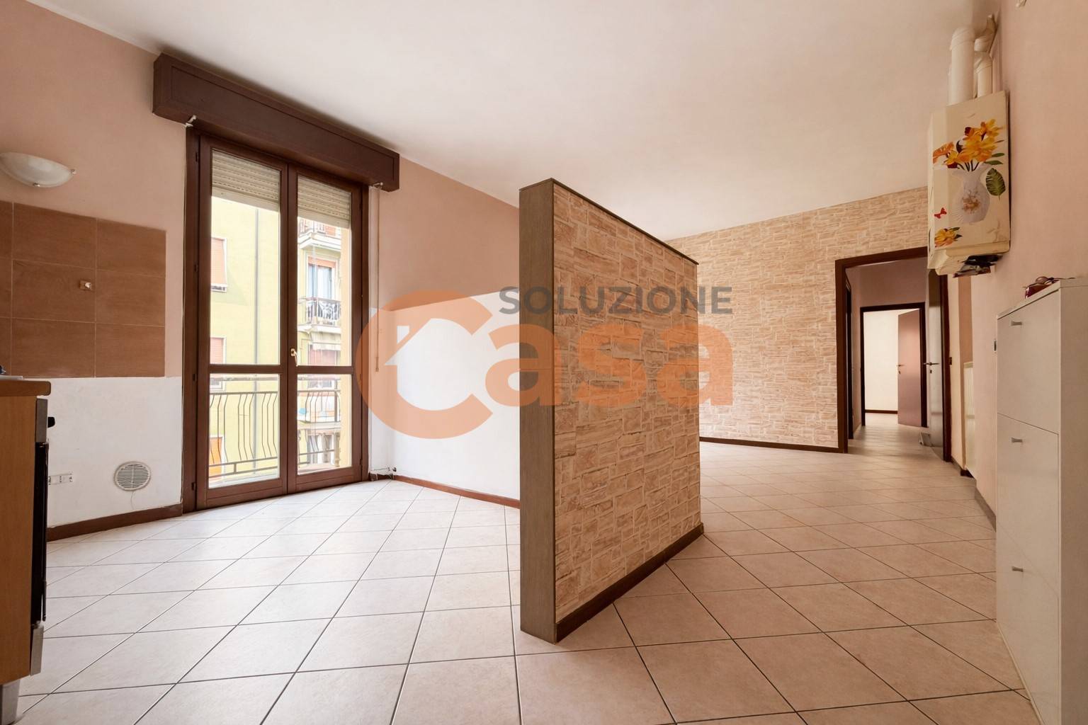 Appartamento in vendita a Piacenza, Viale Dante