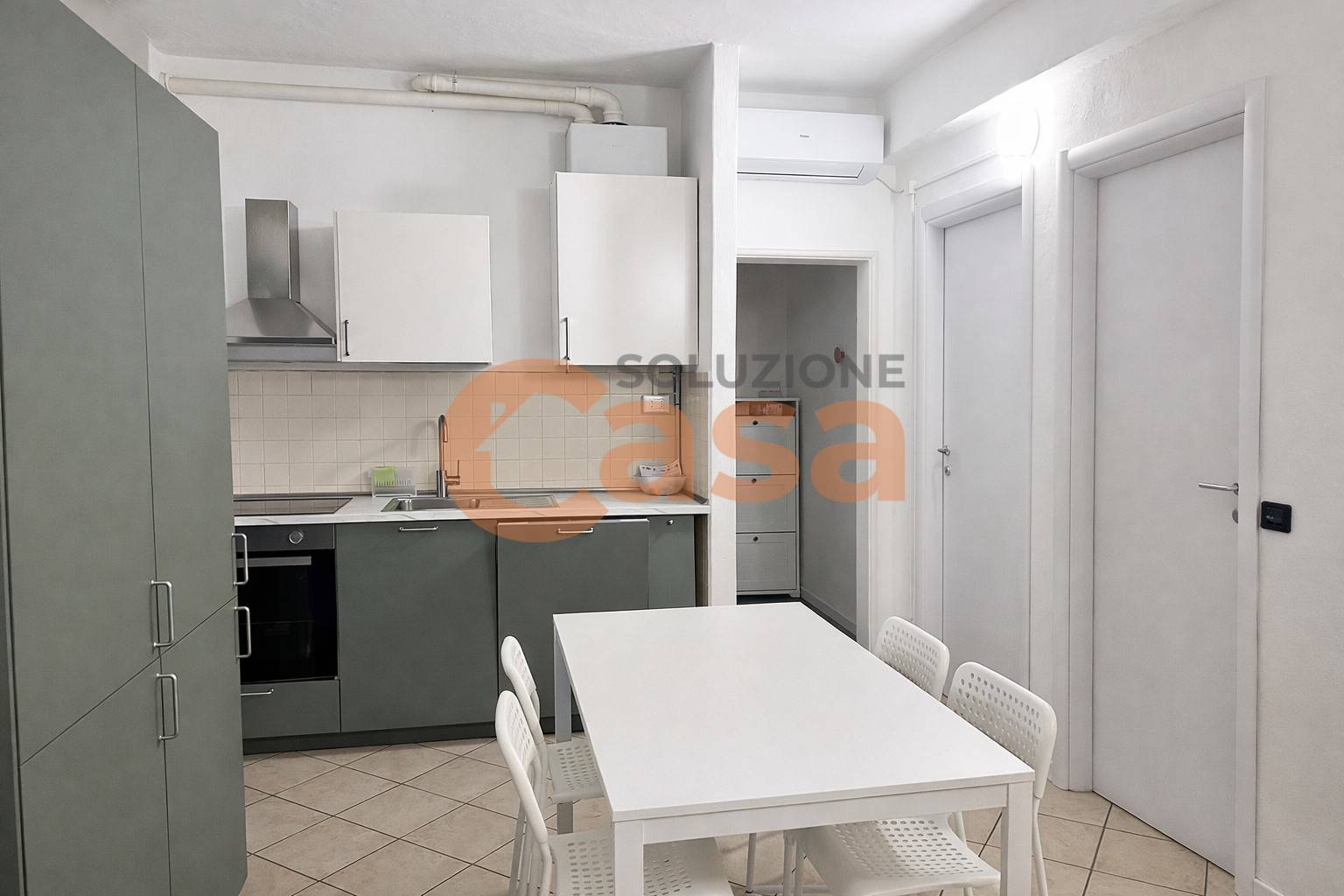 Appartamento in affitto a Piacenza, Centro storico