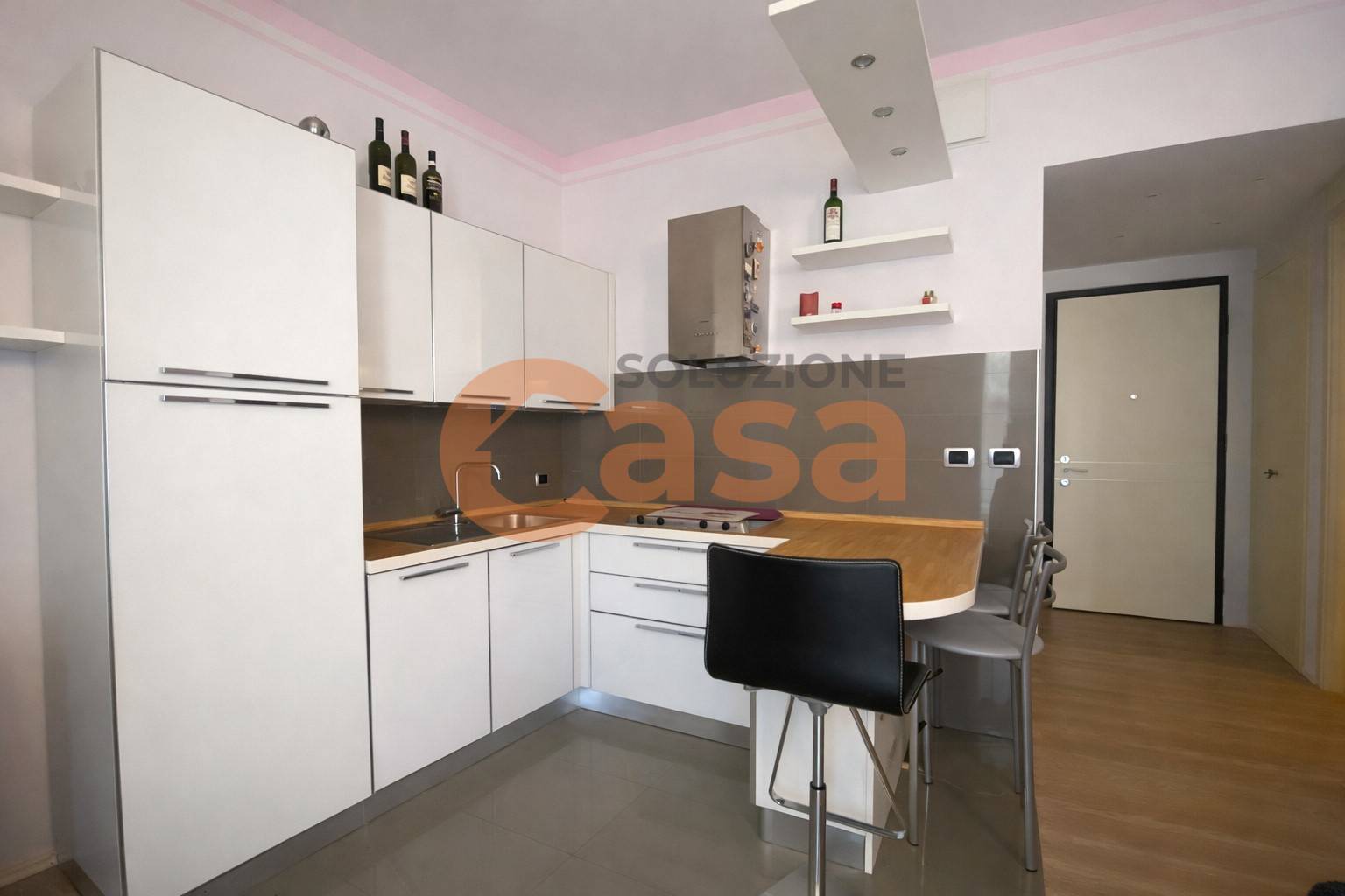 Appartamento in affitto a Piacenza, Centro storico