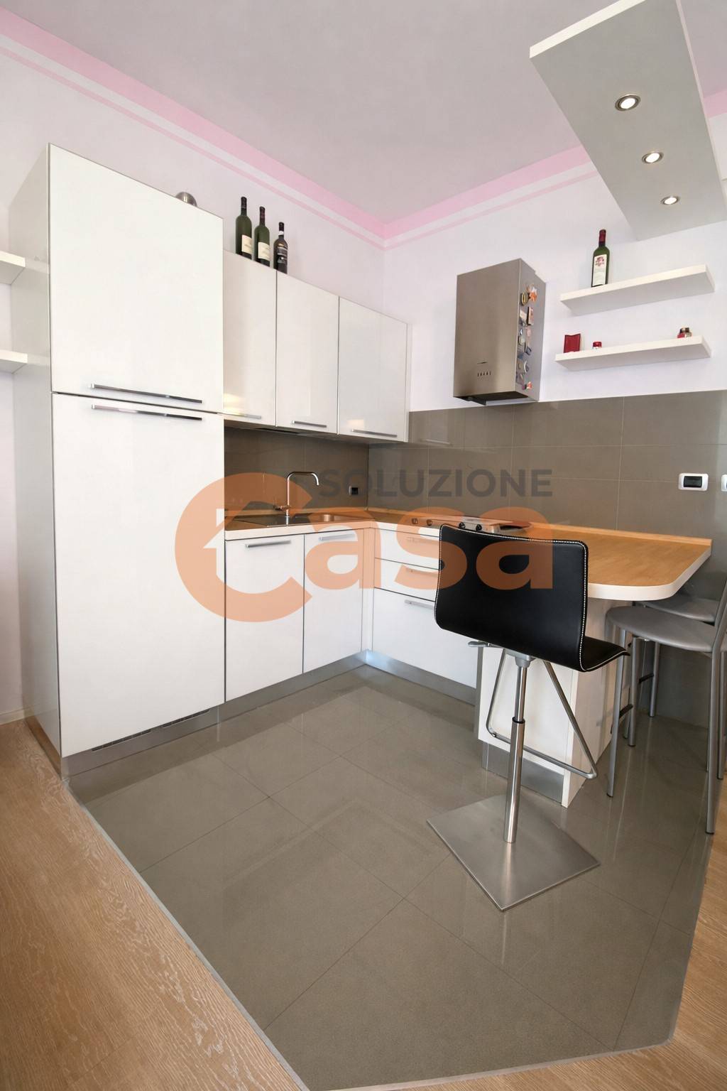 Appartamento in affitto a Piacenza, Centro storico