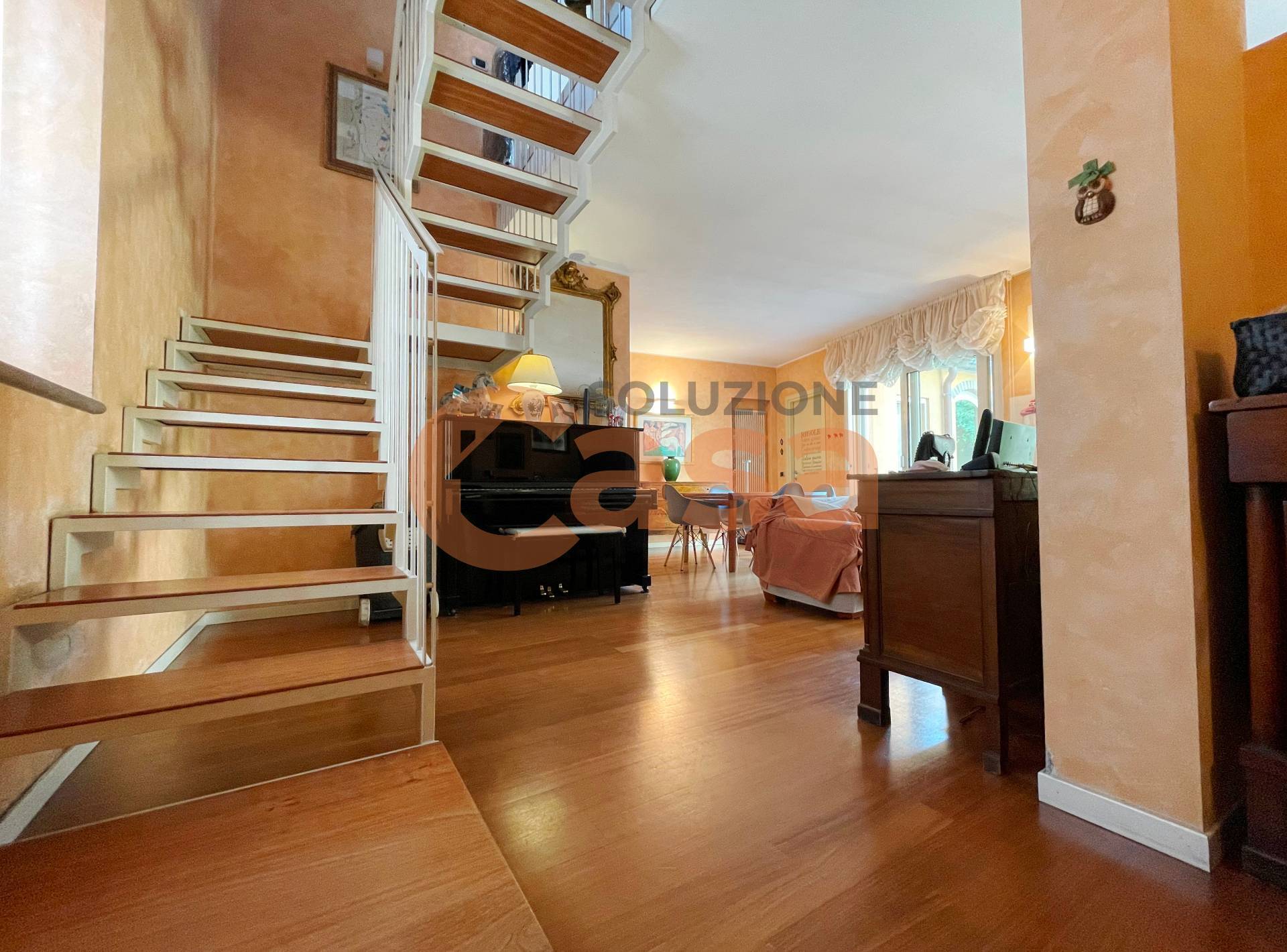 Villa in vendita a Piacenza, Centro storico