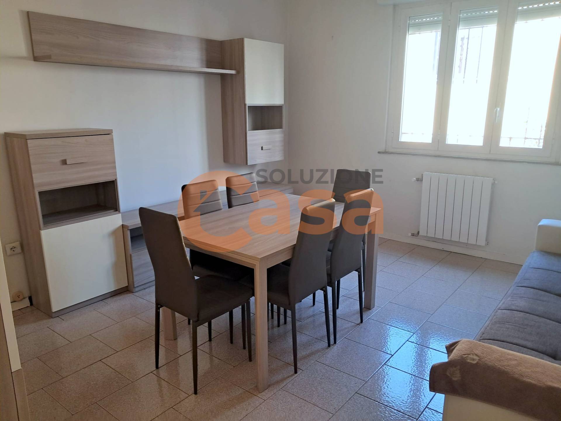 Appartamento in vendita a Piacenza, Infrangibile