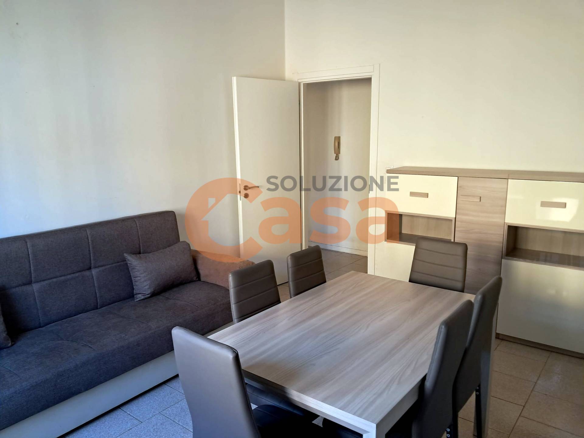 Appartamento in vendita a Piacenza, Infrangibile