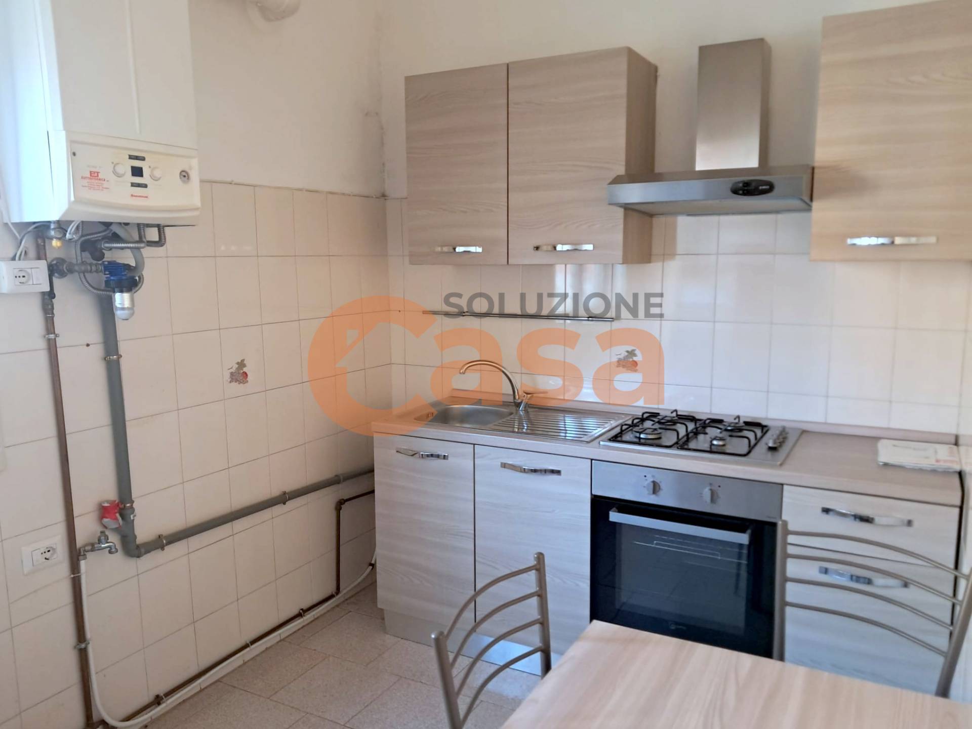 Appartamento in vendita a Piacenza, Infrangibile