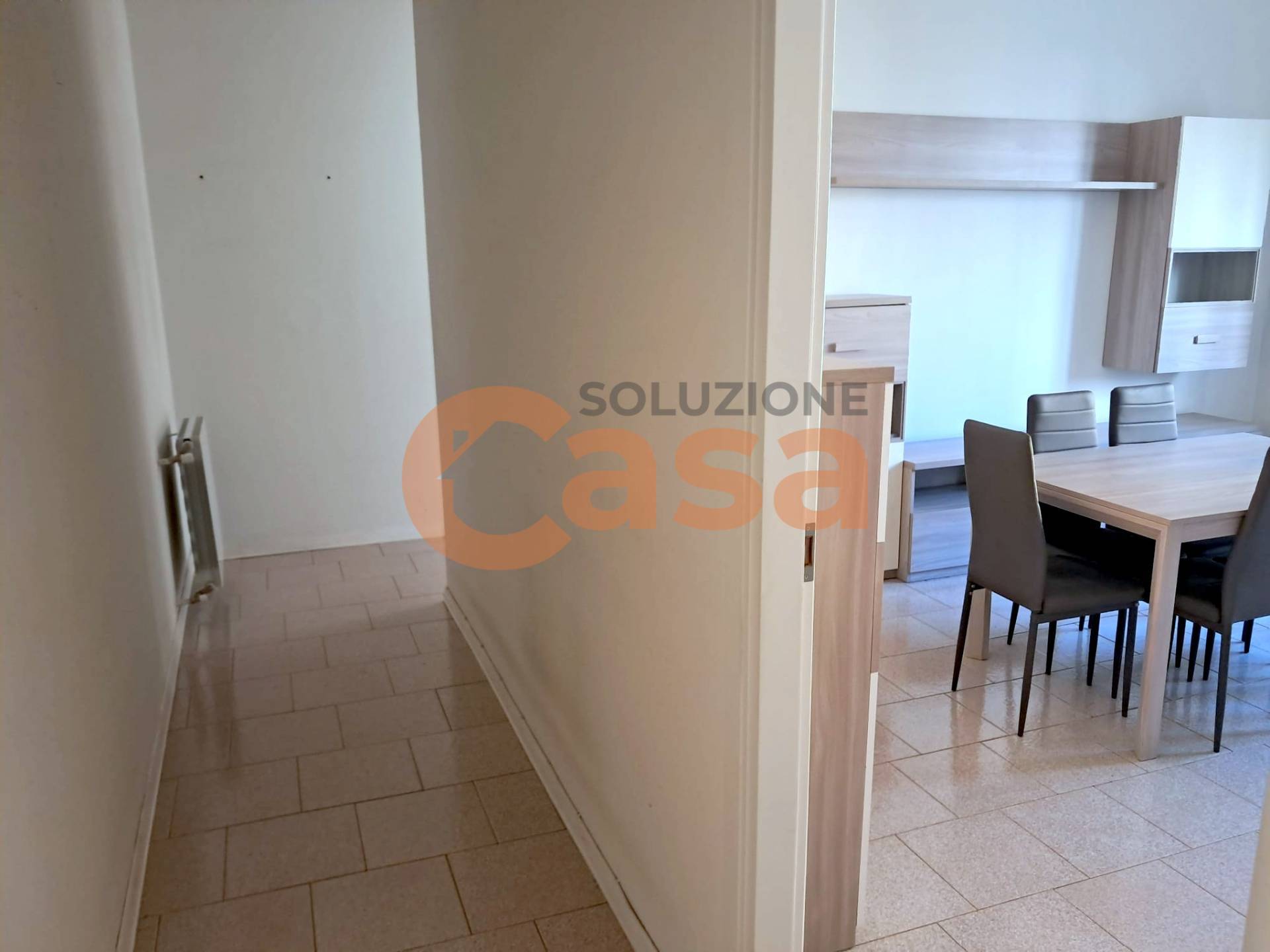 Appartamento in vendita a Piacenza, Infrangibile