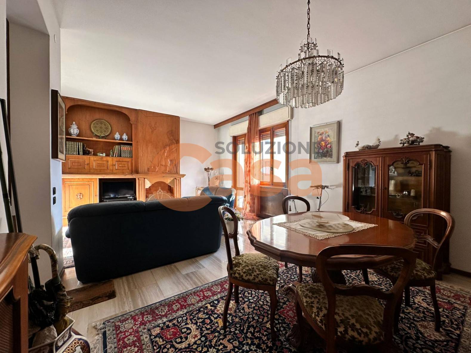 Appartamento in vendita a Piacenza, Infrangibile