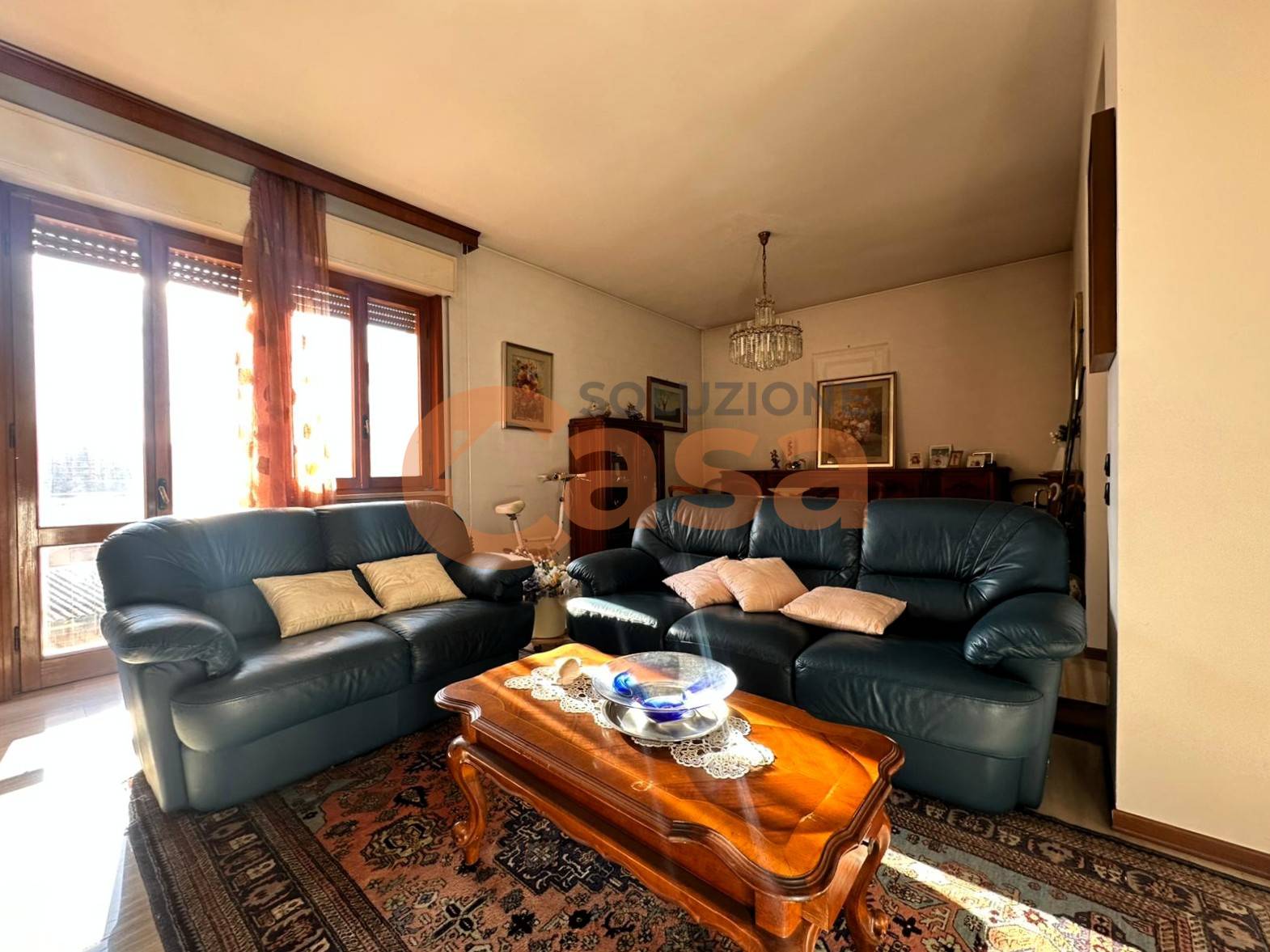 Appartamento in vendita a Piacenza, Infrangibile