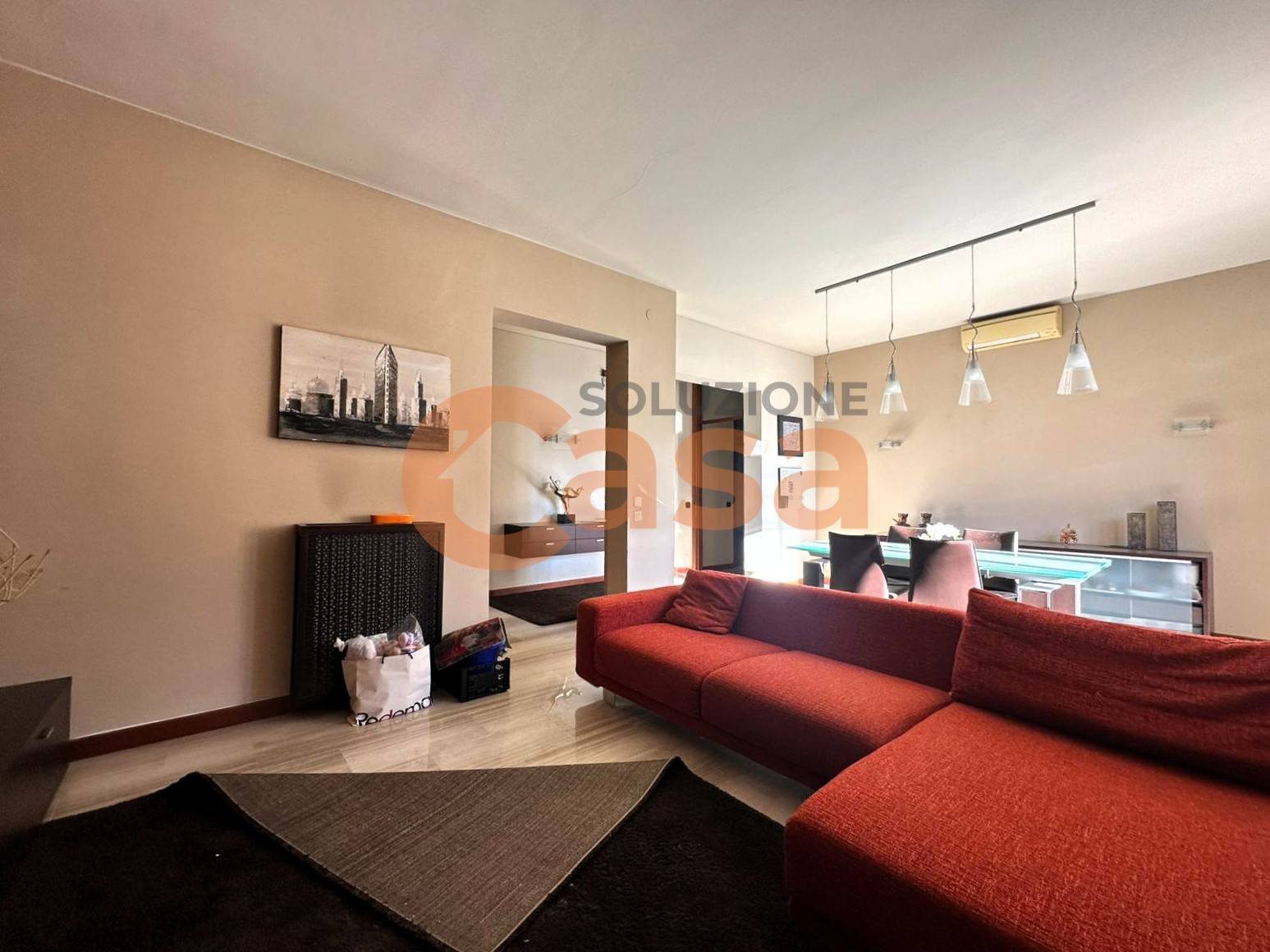 Appartamento in vendita a Piacenza, Infrangibile