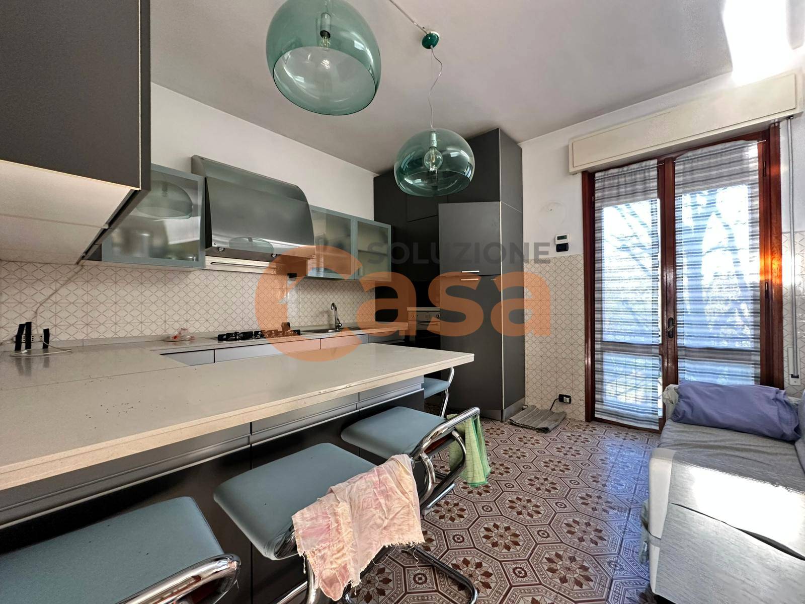 Appartamento in vendita a Piacenza, Infrangibile