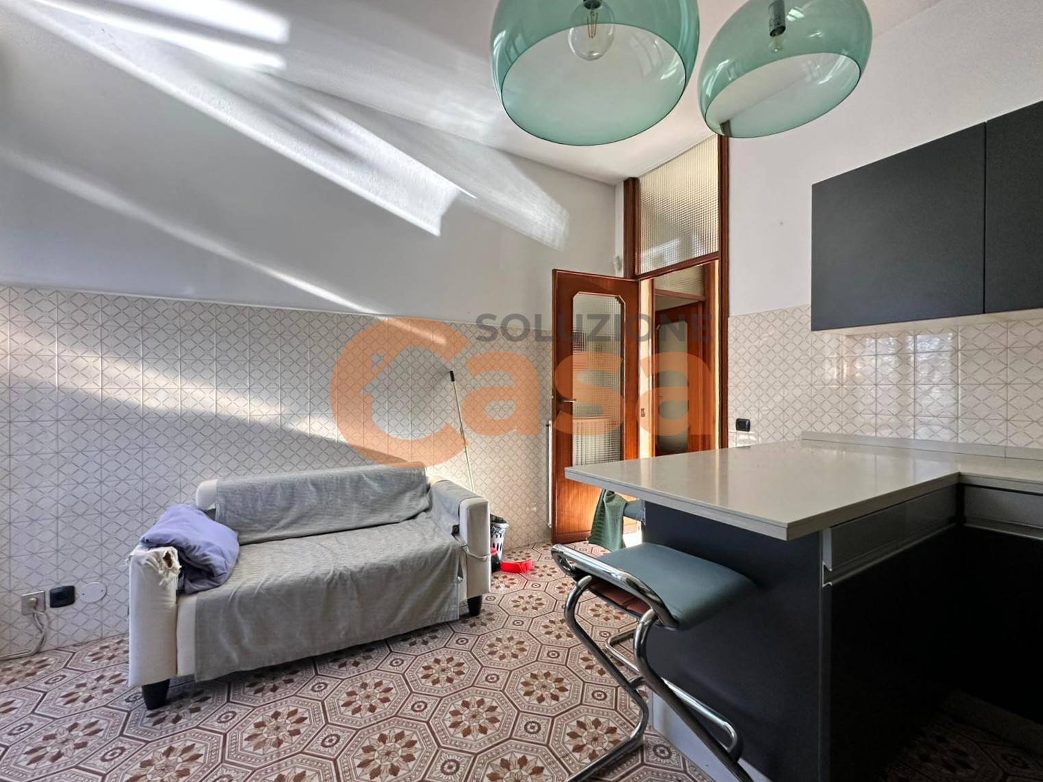 Appartamento in vendita a Piacenza, Infrangibile