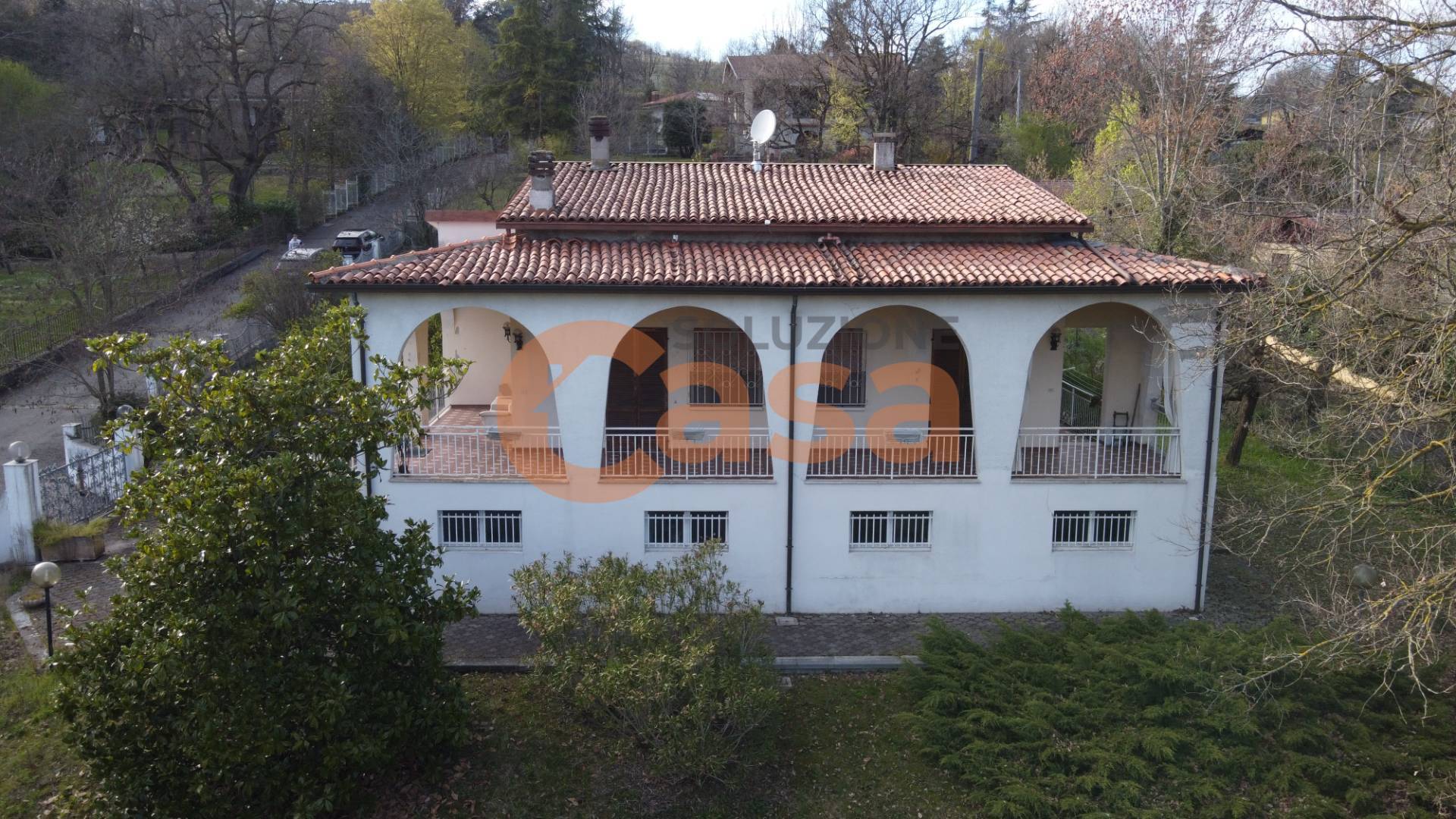 Villa in vendita a Travo, Statto