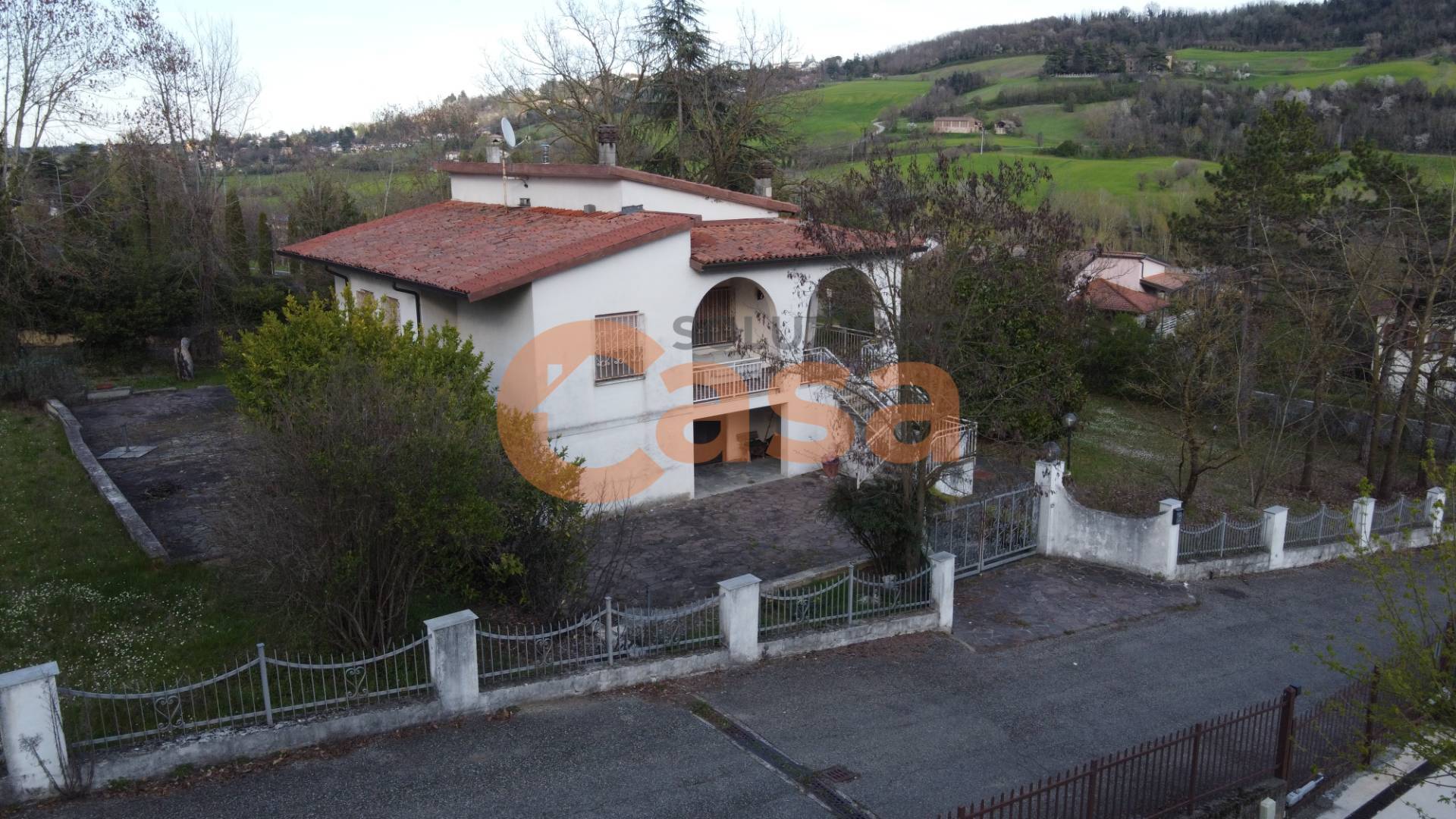 Villa in vendita a Travo, Statto