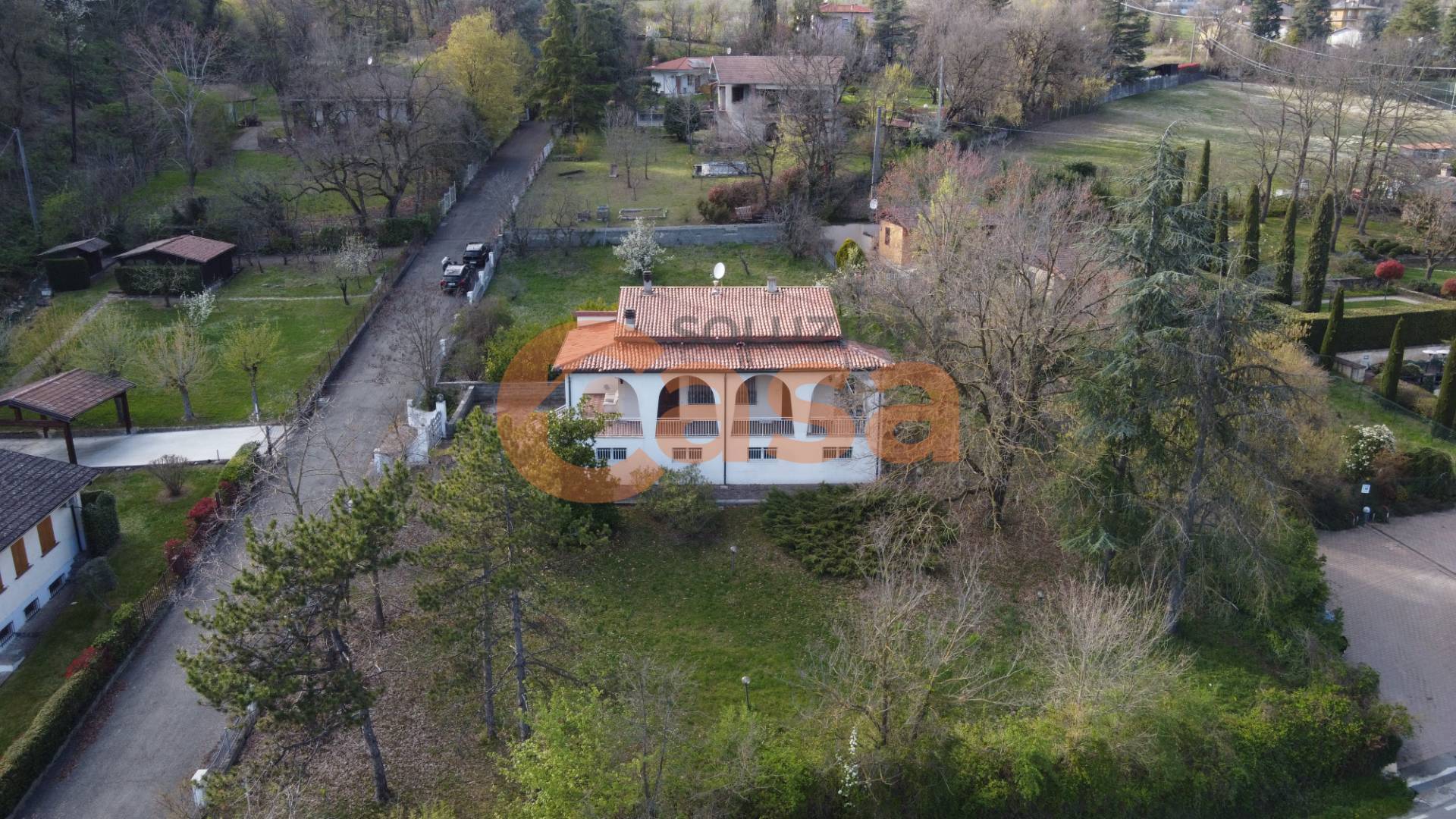 Villa in vendita a Travo, Statto