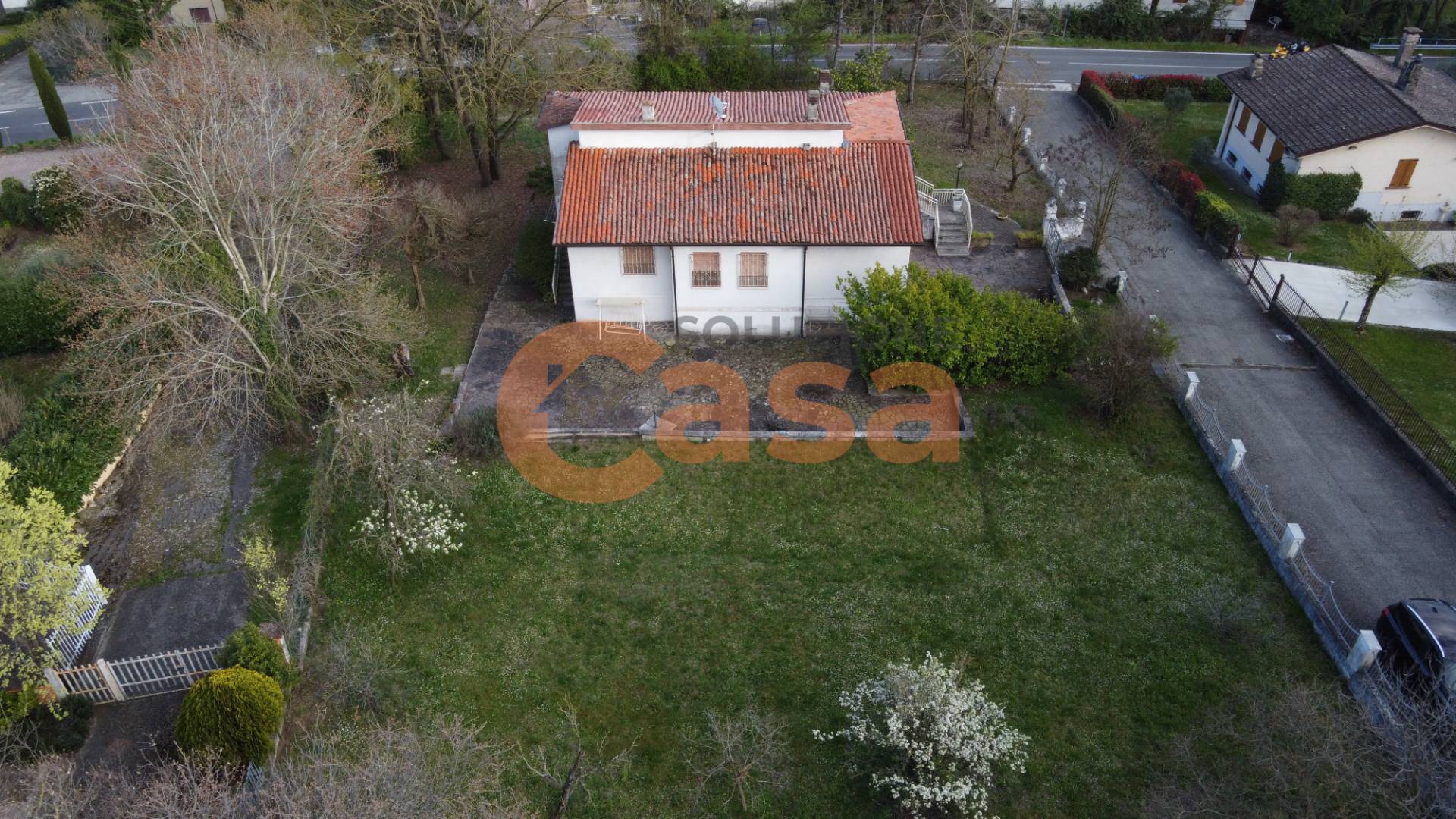 Villa in vendita a Travo, Statto