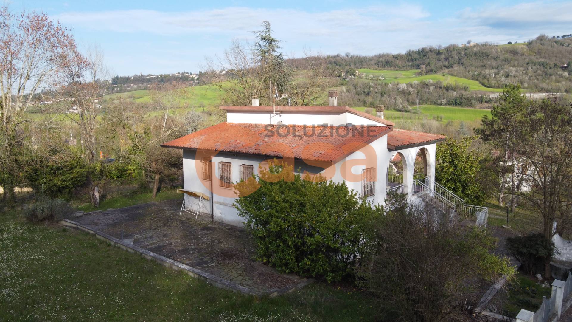 Villa in vendita a Travo, Statto