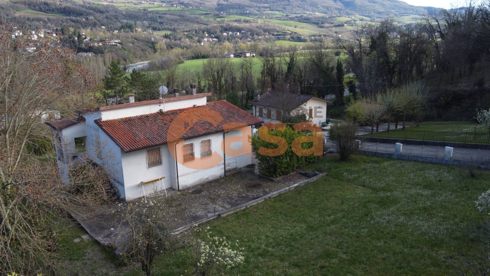 Villa in vendita a Travo, Statto