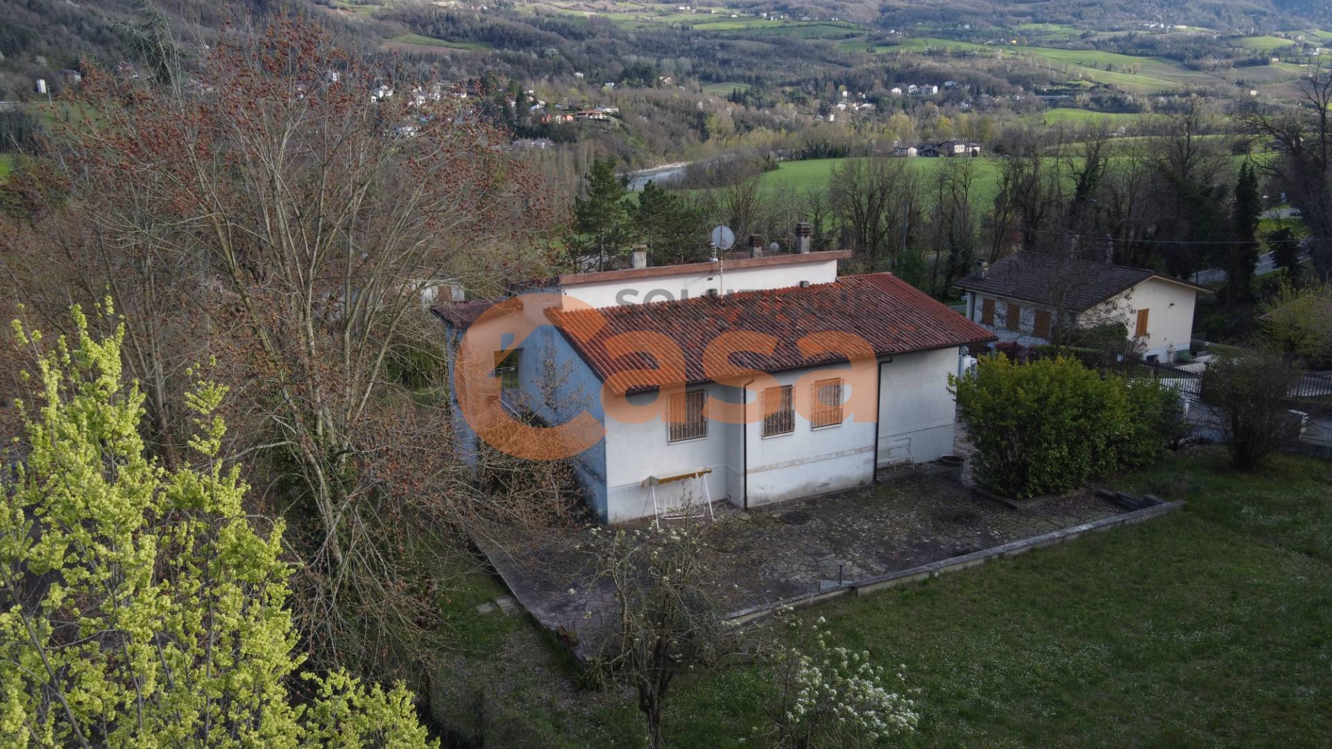 Villa in vendita a Travo, Statto