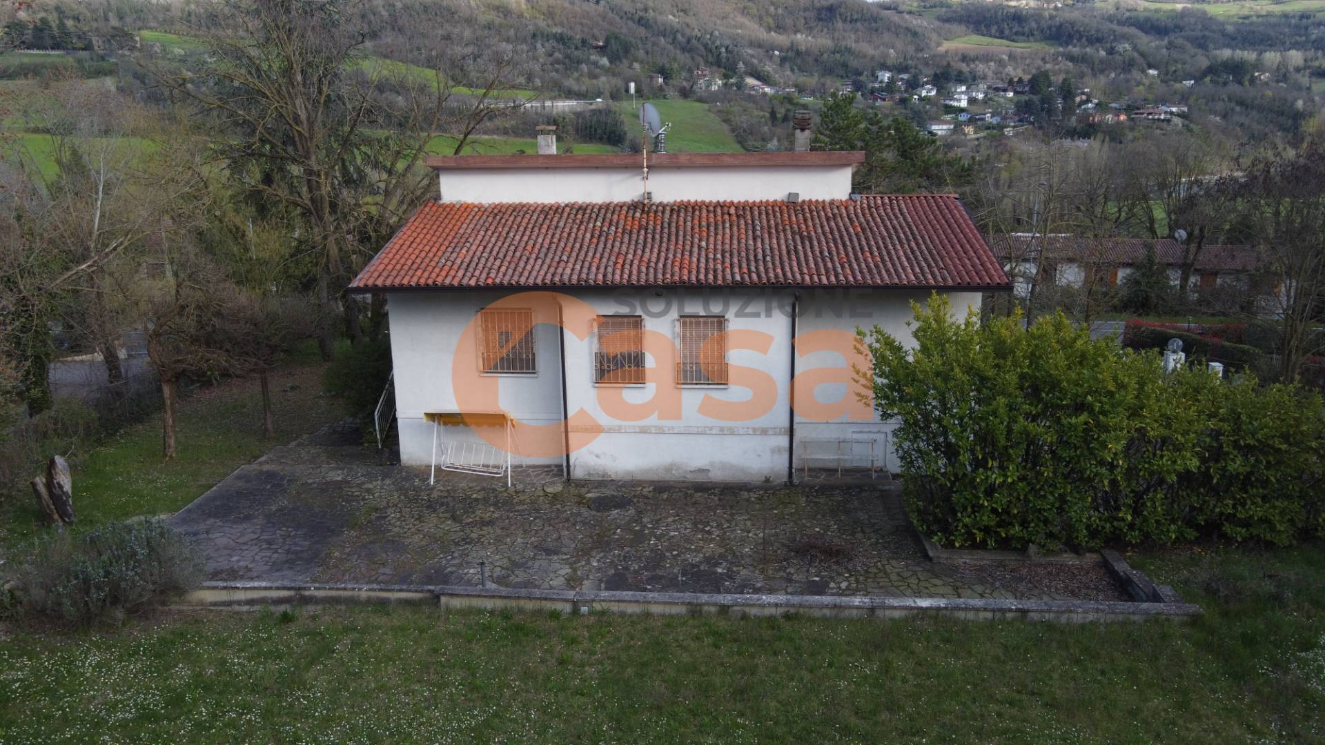 Villa in vendita a Travo, Statto