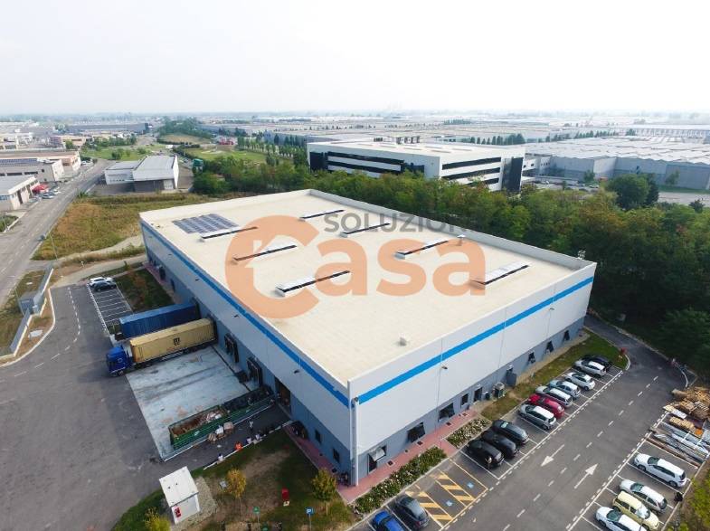 Magazzino in affitto a Castel San Giovanni