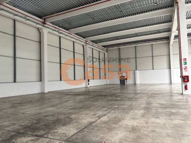 Magazzino in affitto a Castel San Giovanni