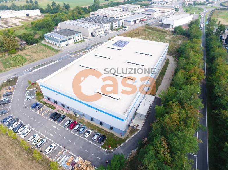 Magazzino in affitto a Castel San Giovanni