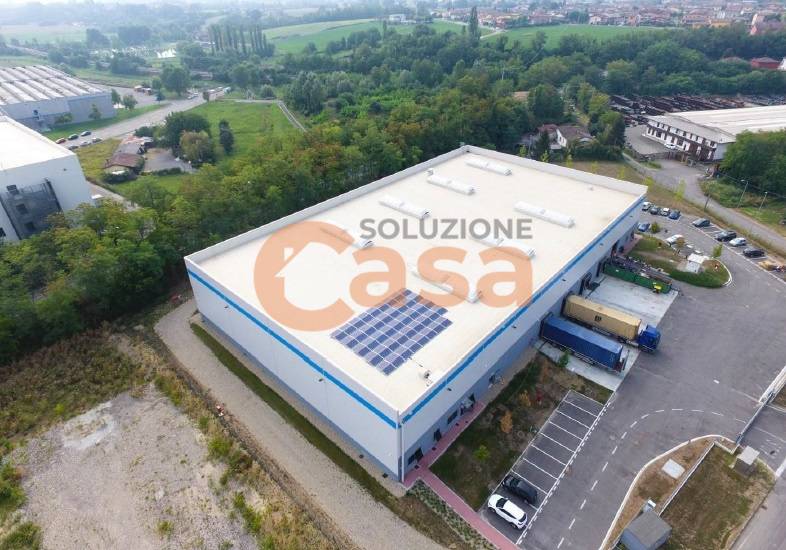 Magazzino in affitto a Castel San Giovanni