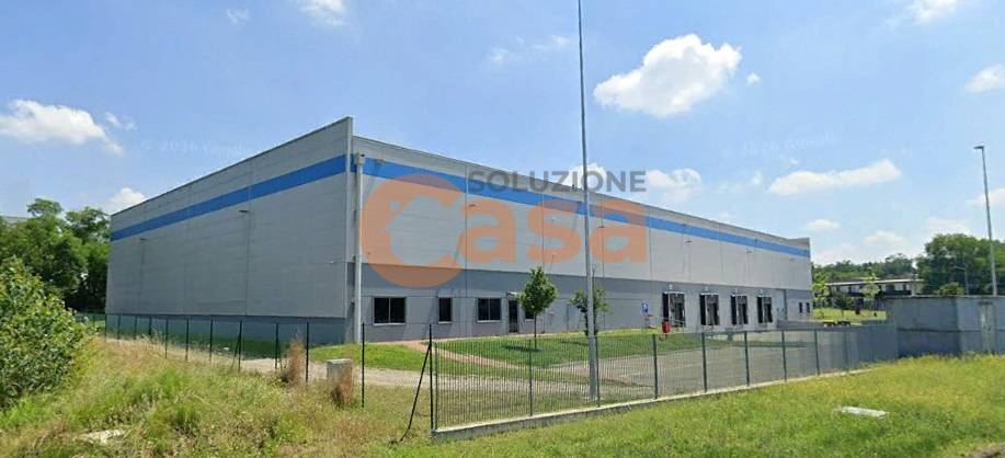 Magazzino in affitto a Castel San Giovanni