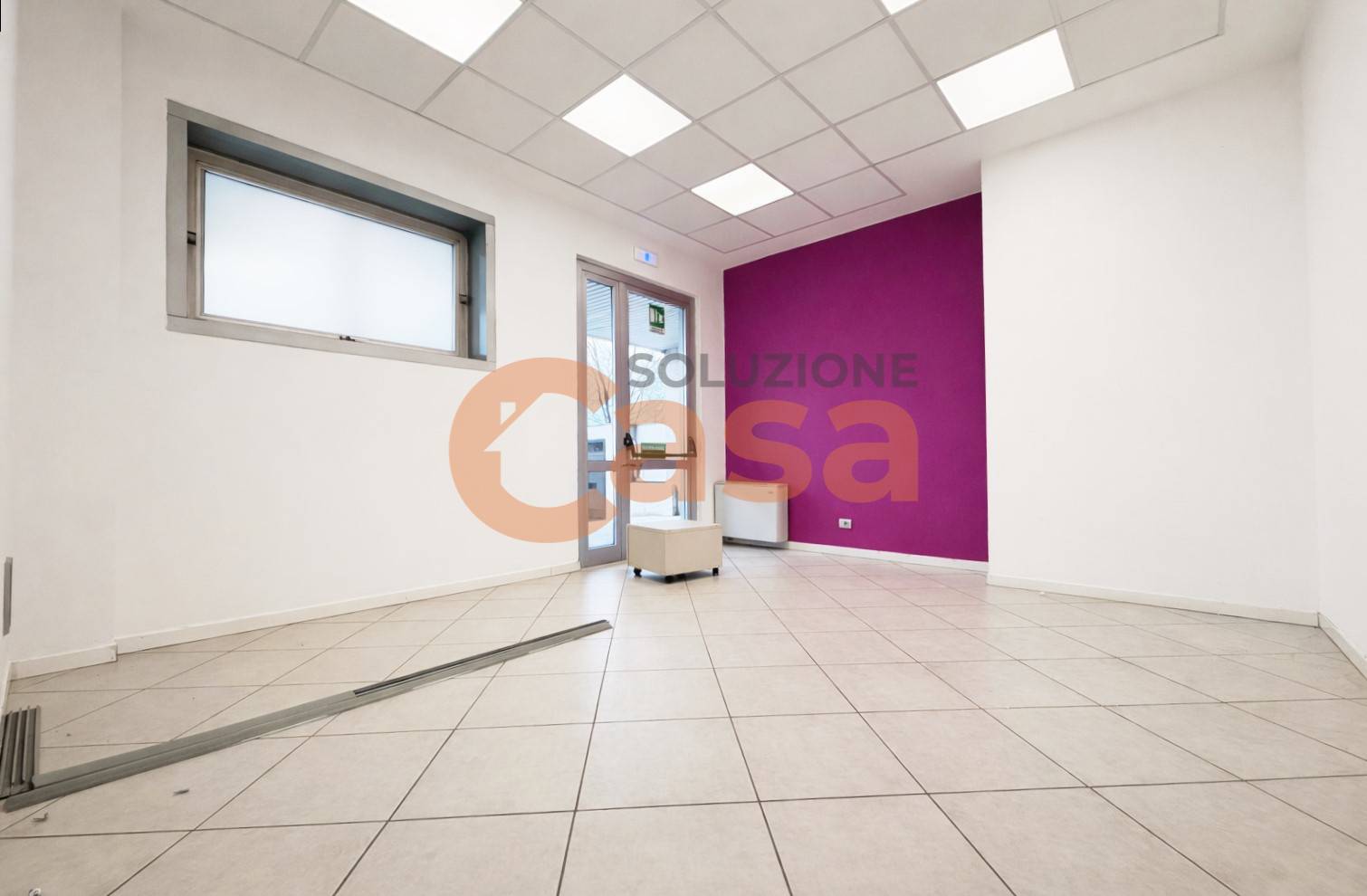 Studio/Ufficio in affitto a Piacenza, S. Lazzaro