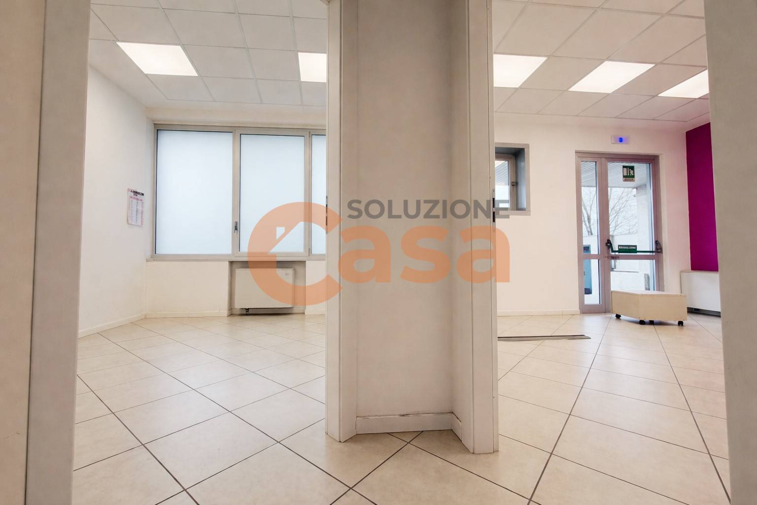 Studio/Ufficio in affitto a Piacenza, S. Lazzaro