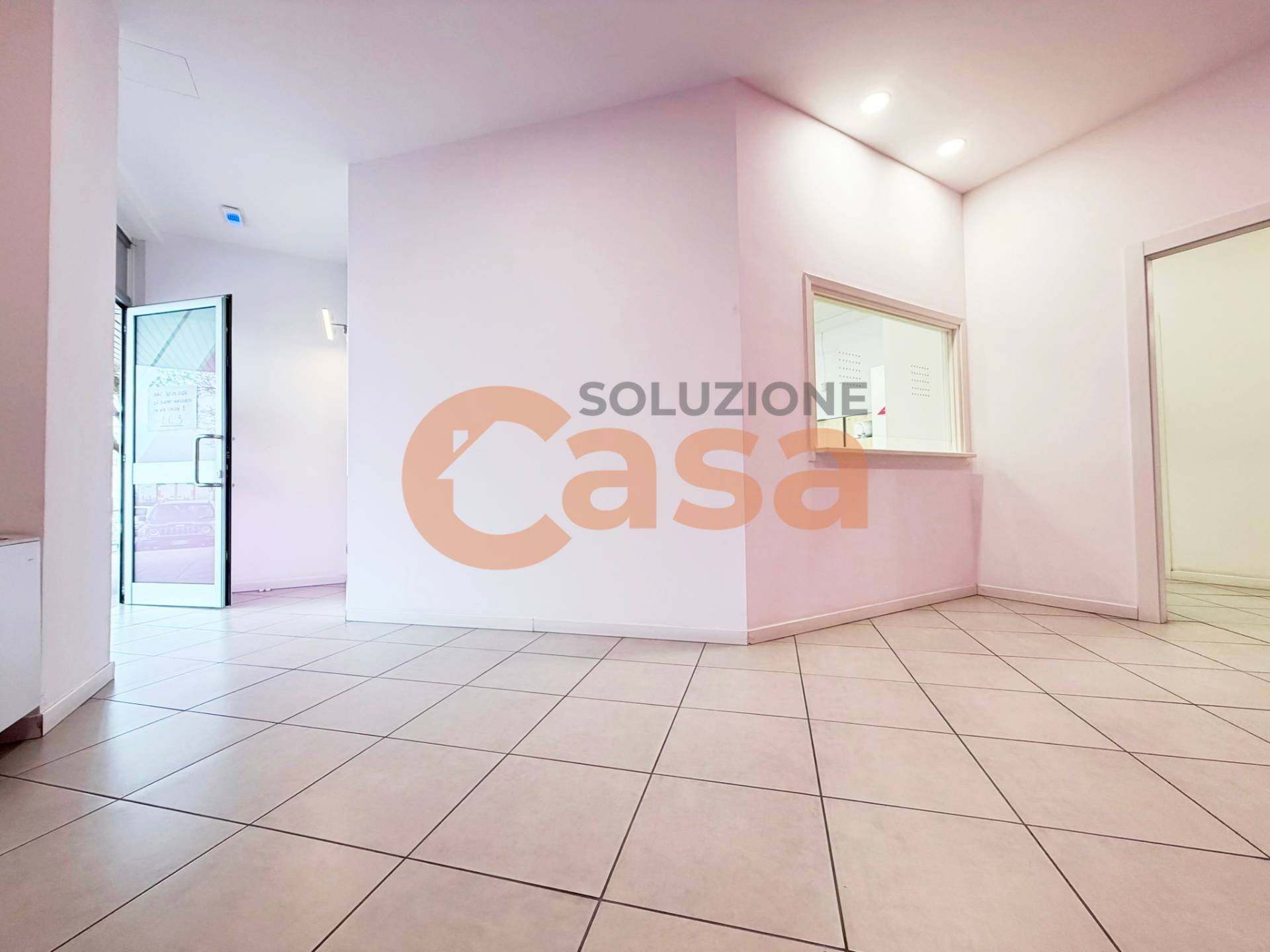 Studio/Ufficio in affitto a Piacenza, S. Lazzaro