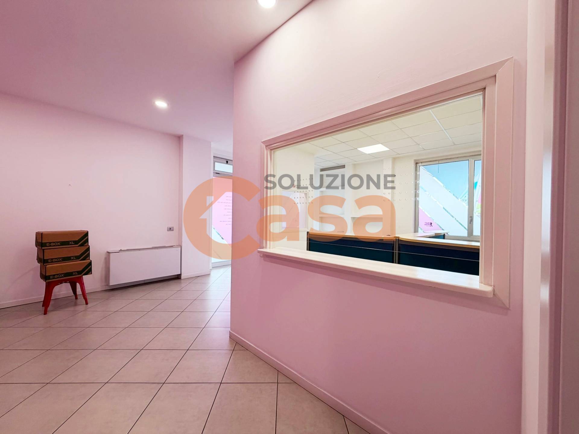 Studio/Ufficio in affitto a Piacenza, S. Lazzaro