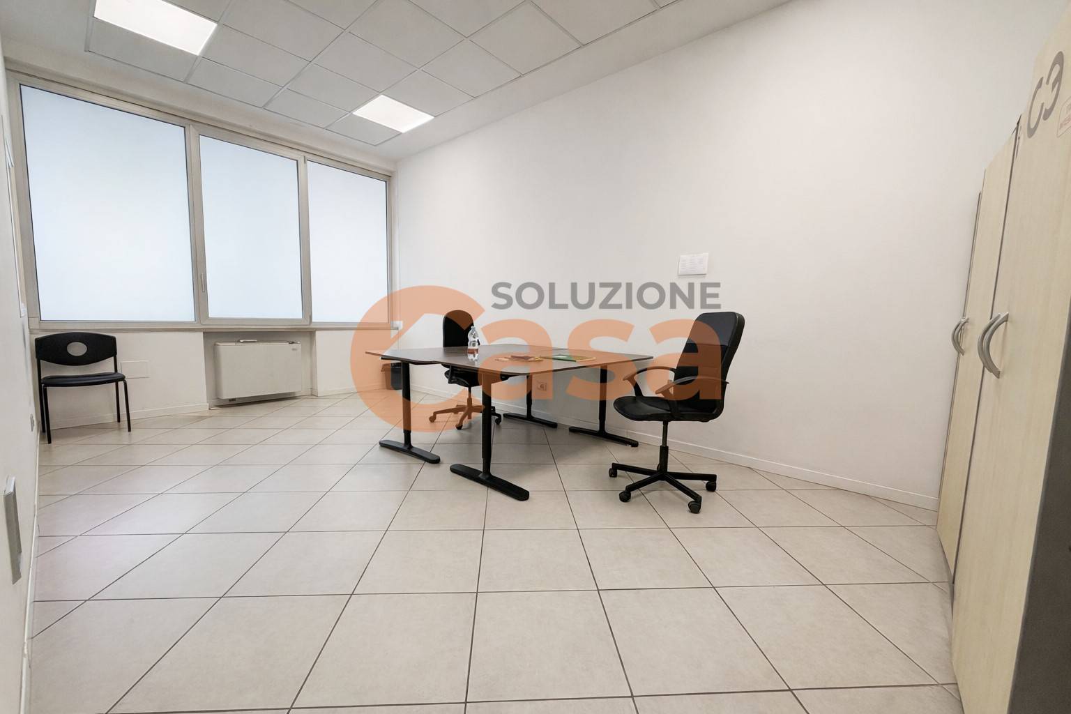 Studio/Ufficio in affitto a Piacenza, S. Lazzaro