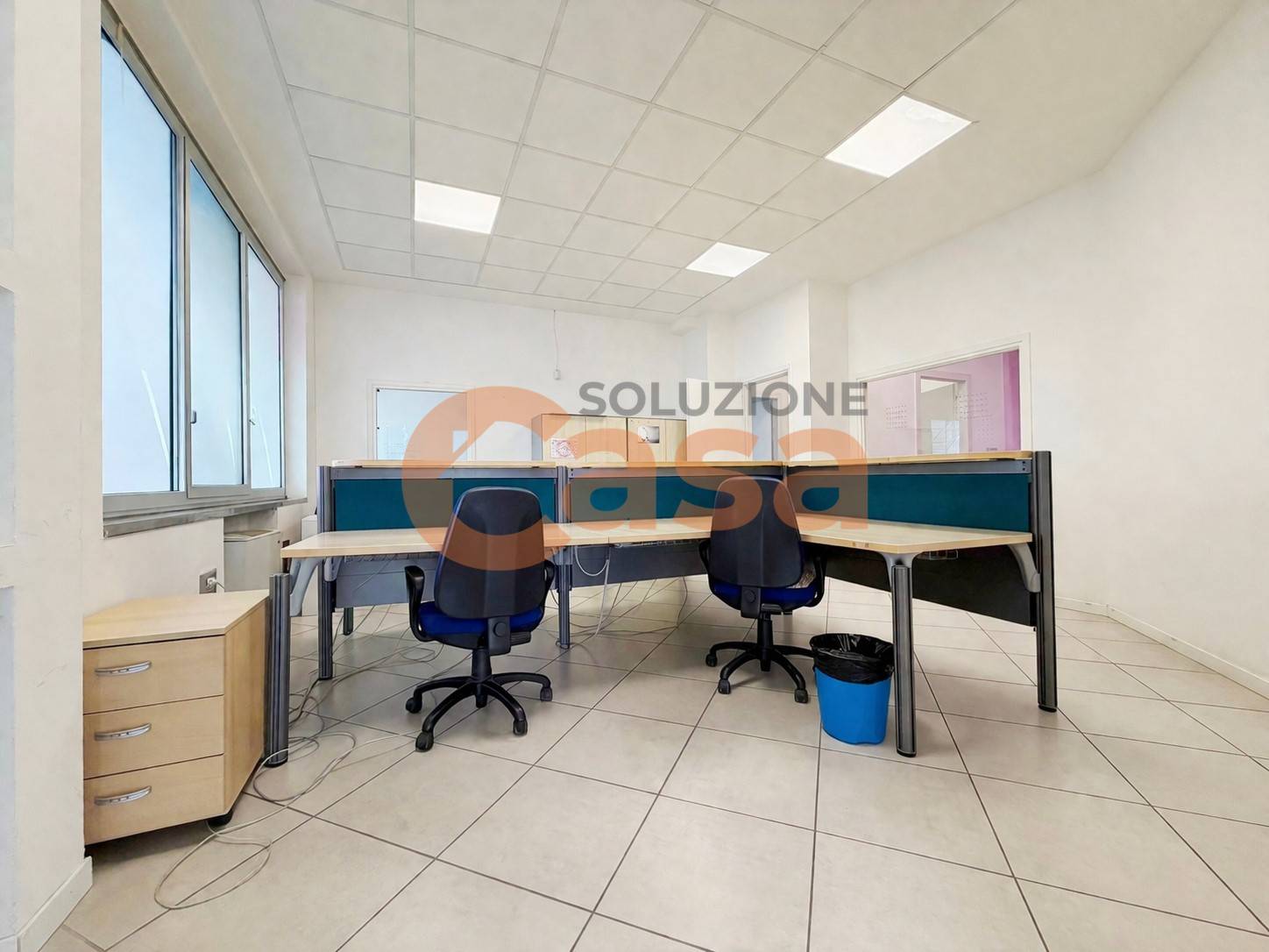 Studio/Ufficio in affitto a Piacenza, S. Lazzaro